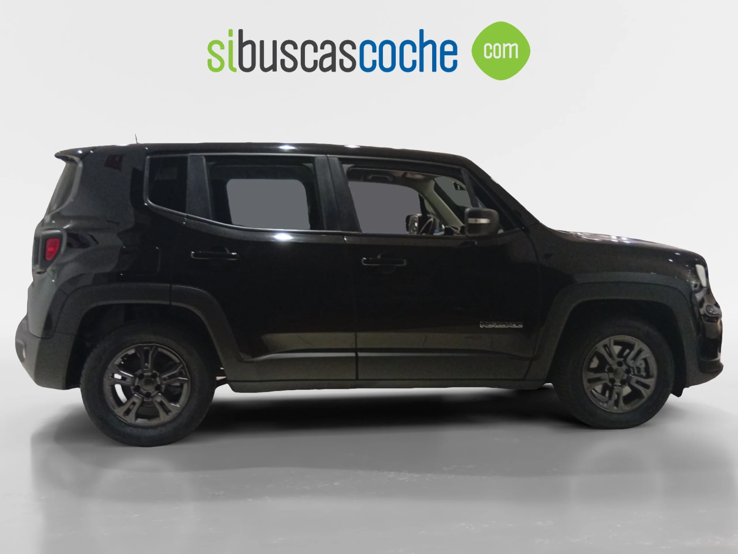 JEEP RENEGADE LONGITUDE EHYBRID 1.5 96KW(130CV) ATX - Foto 3