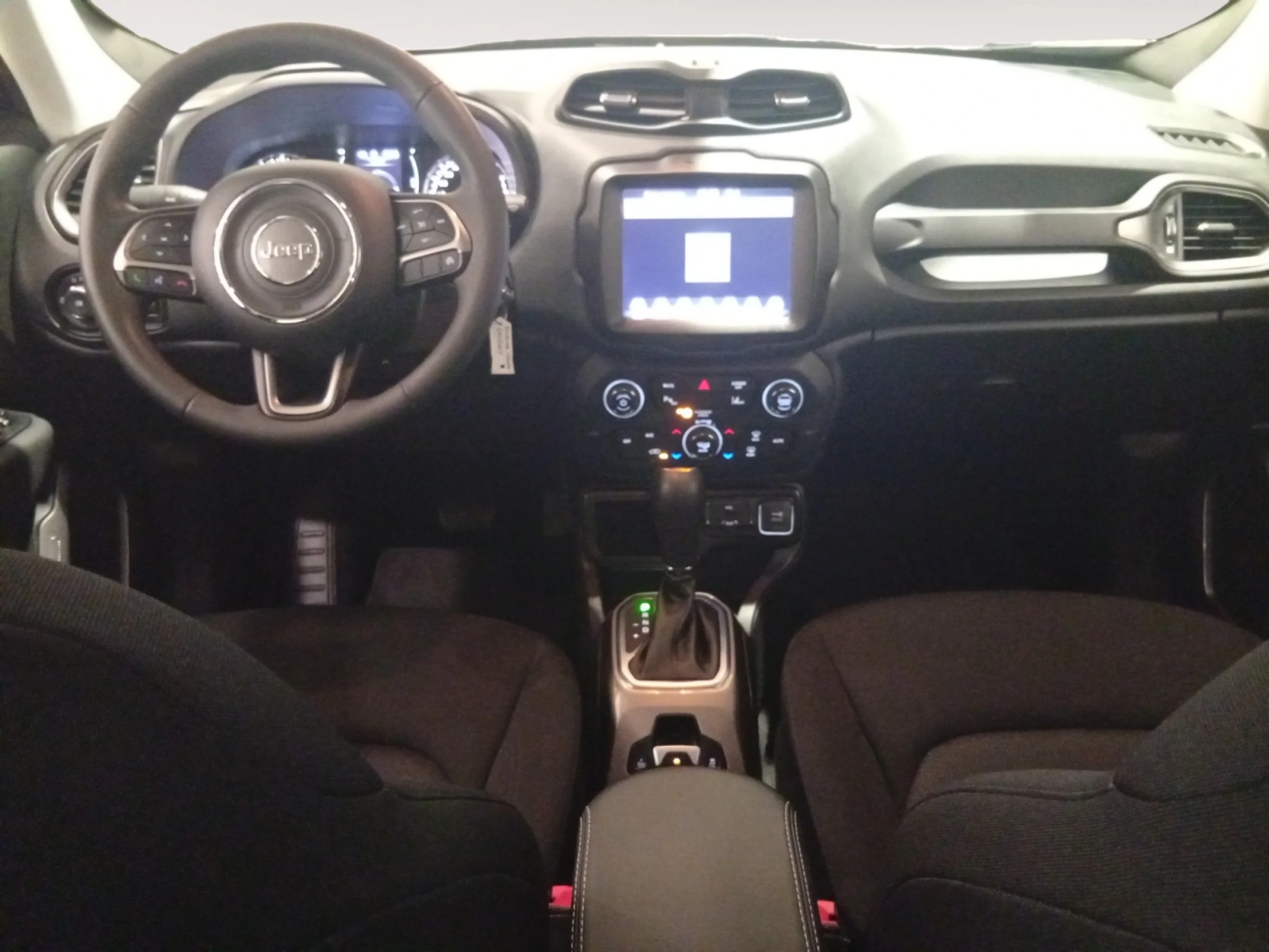 JEEP RENEGADE LONGITUDE EHYBRID 1.5 96KW(130CV) ATX - Foto 4