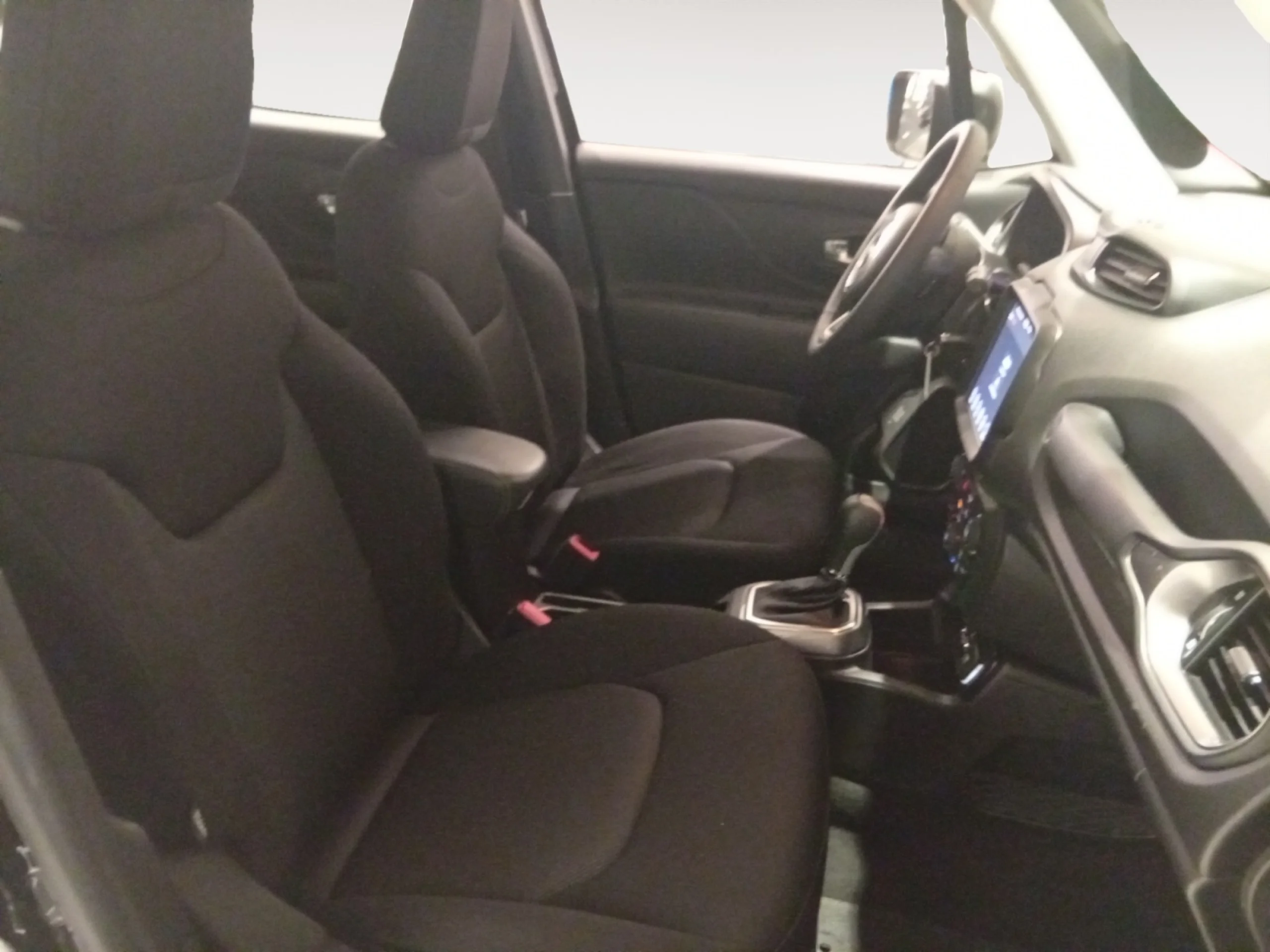 JEEP RENEGADE LONGITUDE EHYBRID 1.5 96KW(130CV) ATX - Foto 5