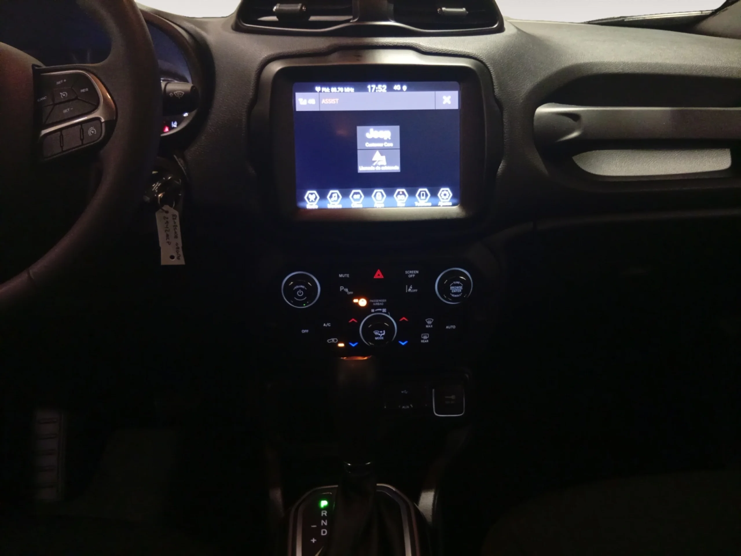 JEEP RENEGADE LONGITUDE EHYBRID 1.5 96KW(130CV) ATX - Foto 10