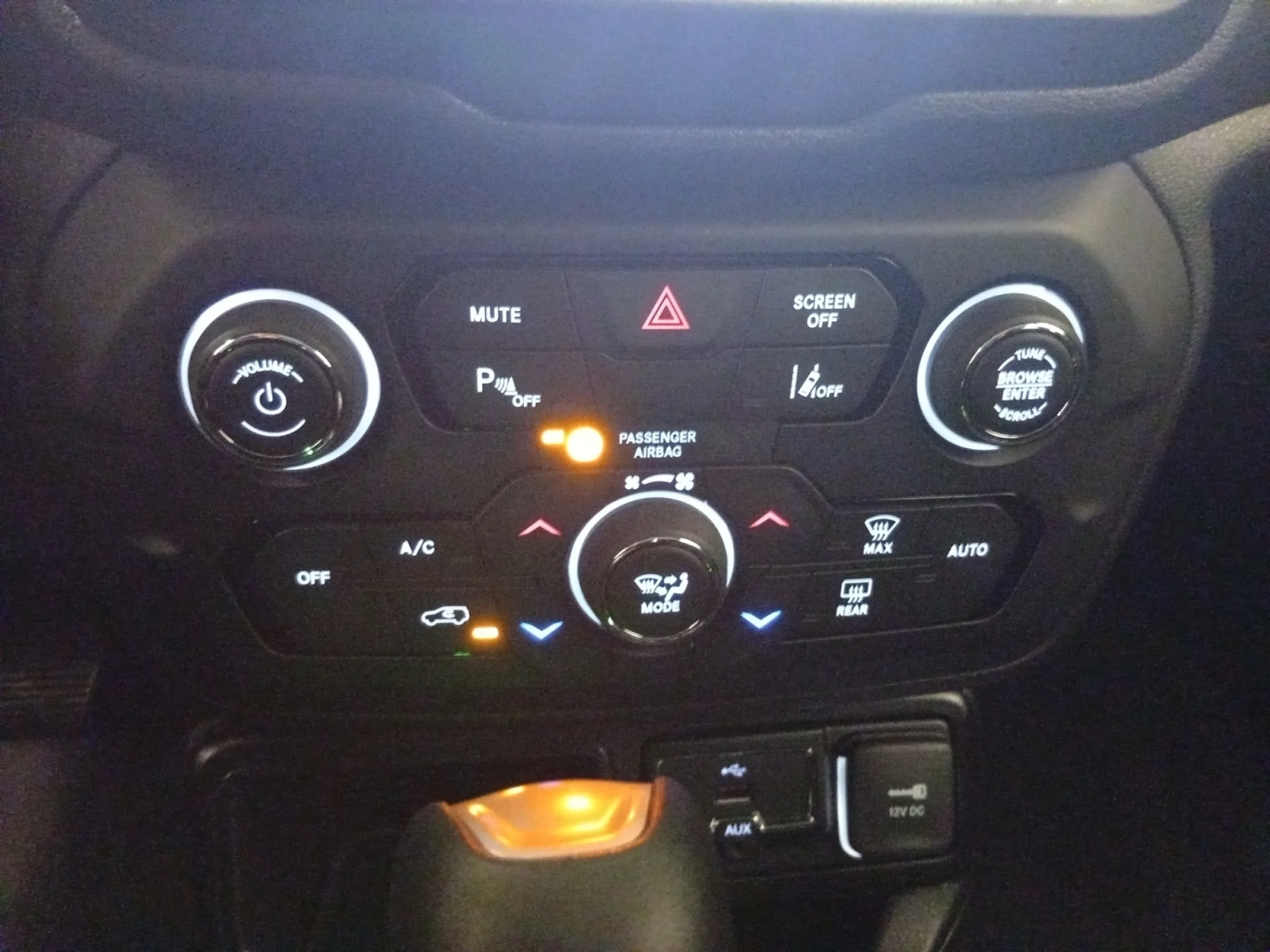 JEEP RENEGADE LONGITUDE EHYBRID 1.5 96KW(130CV) ATX - Foto 13