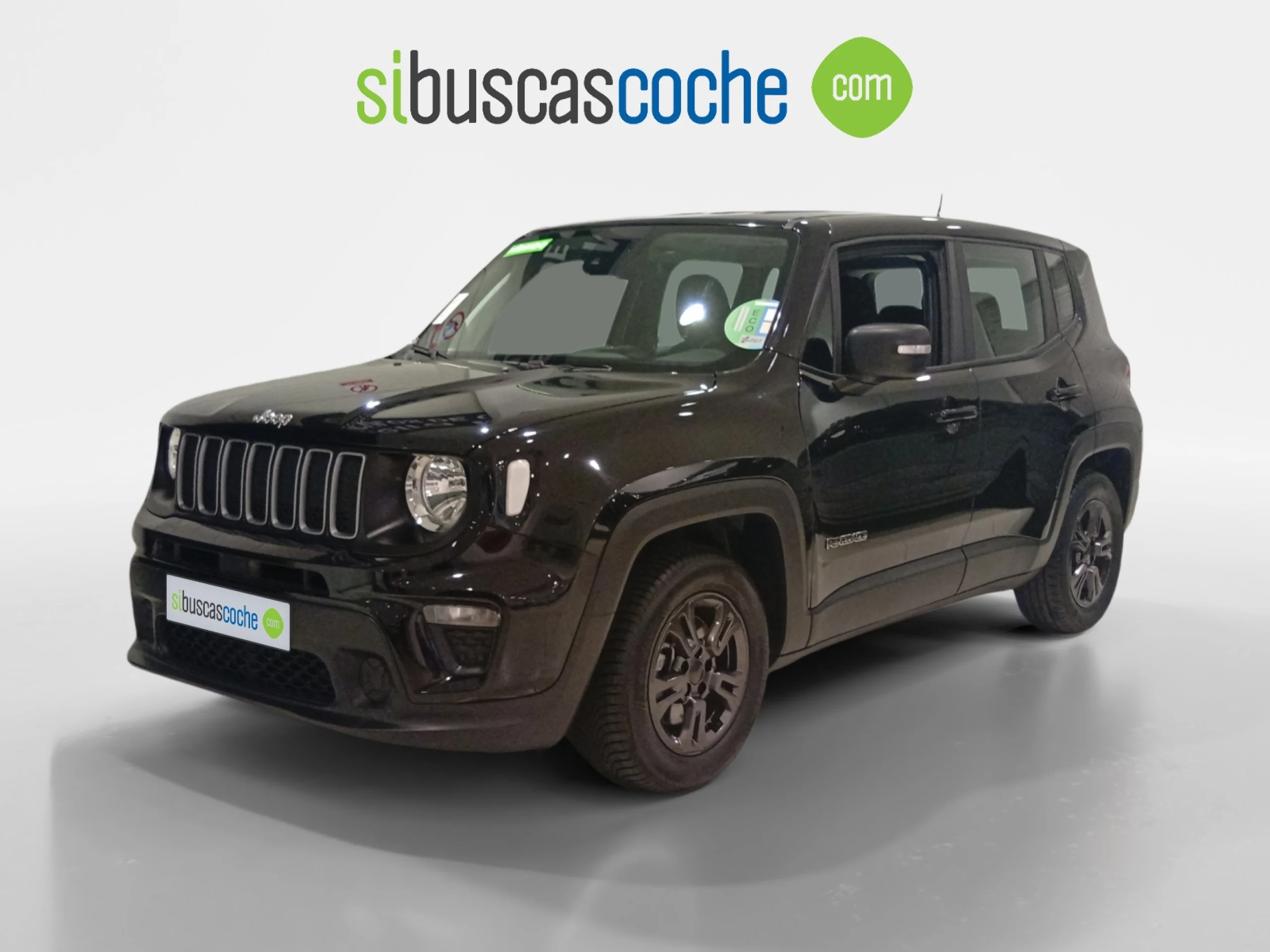 JEEP RENEGADE LONGITUDE EHYBRID 1.5 96KW(130CV) ATX - Foto 15