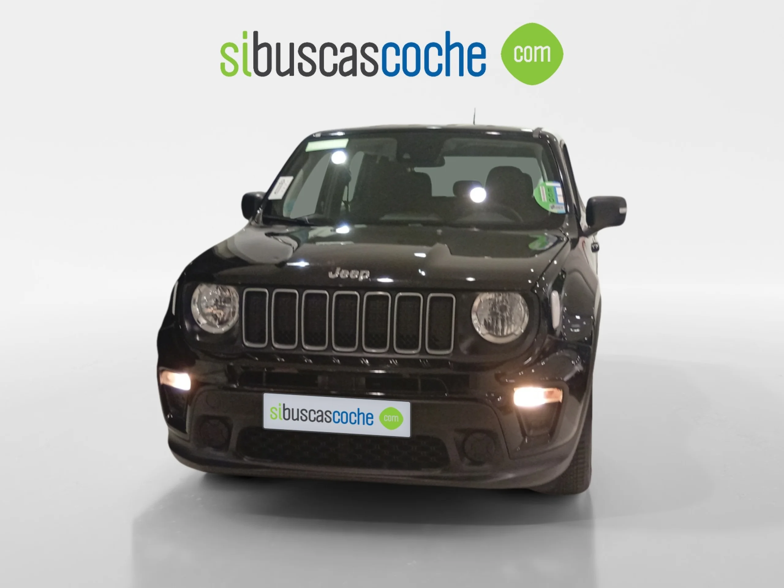 JEEP RENEGADE LONGITUDE EHYBRID 1.5 96KW(130CV) ATX - Foto 16