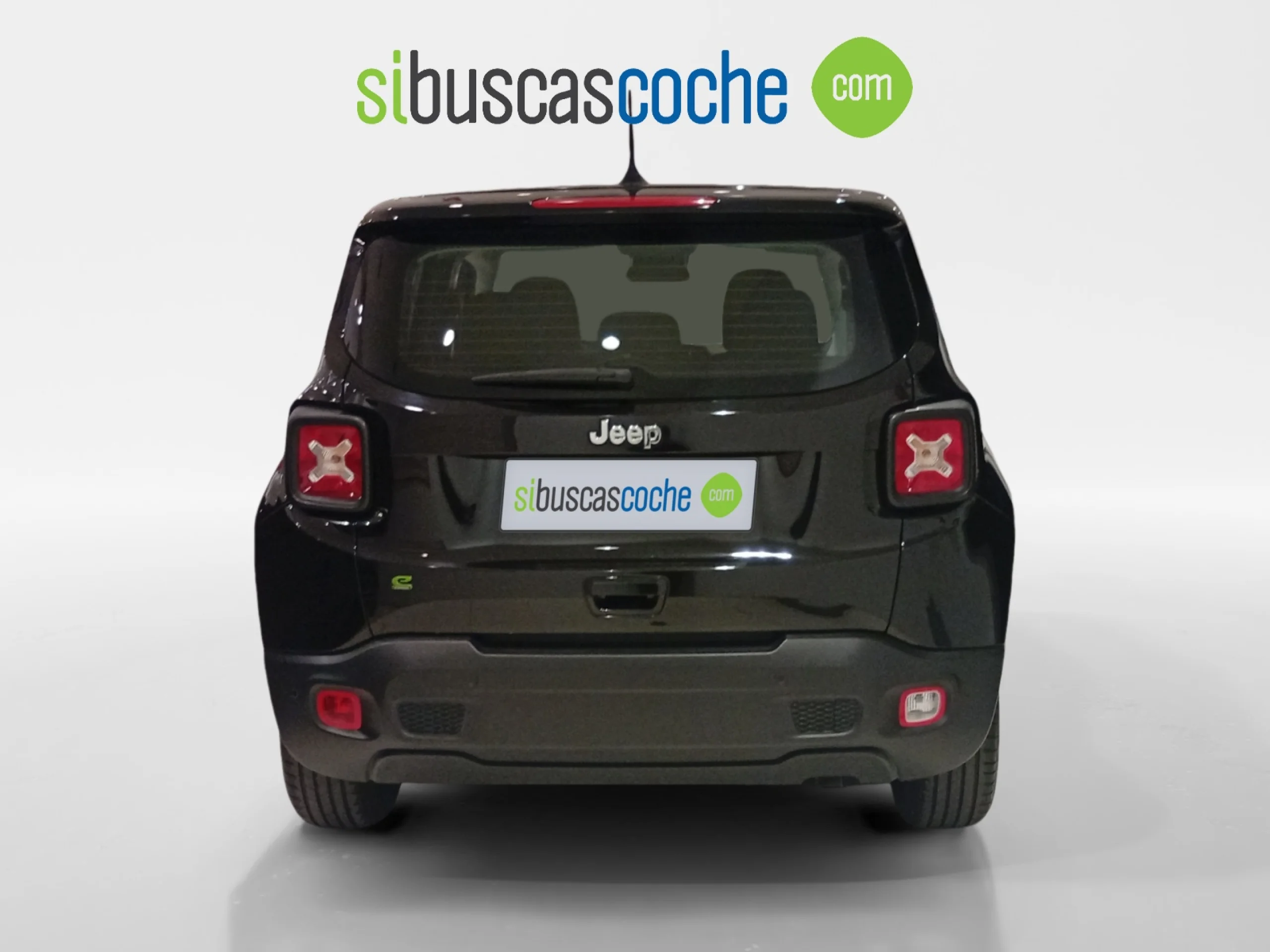 JEEP RENEGADE LONGITUDE EHYBRID 1.5 96KW(130CV) ATX - Foto 17