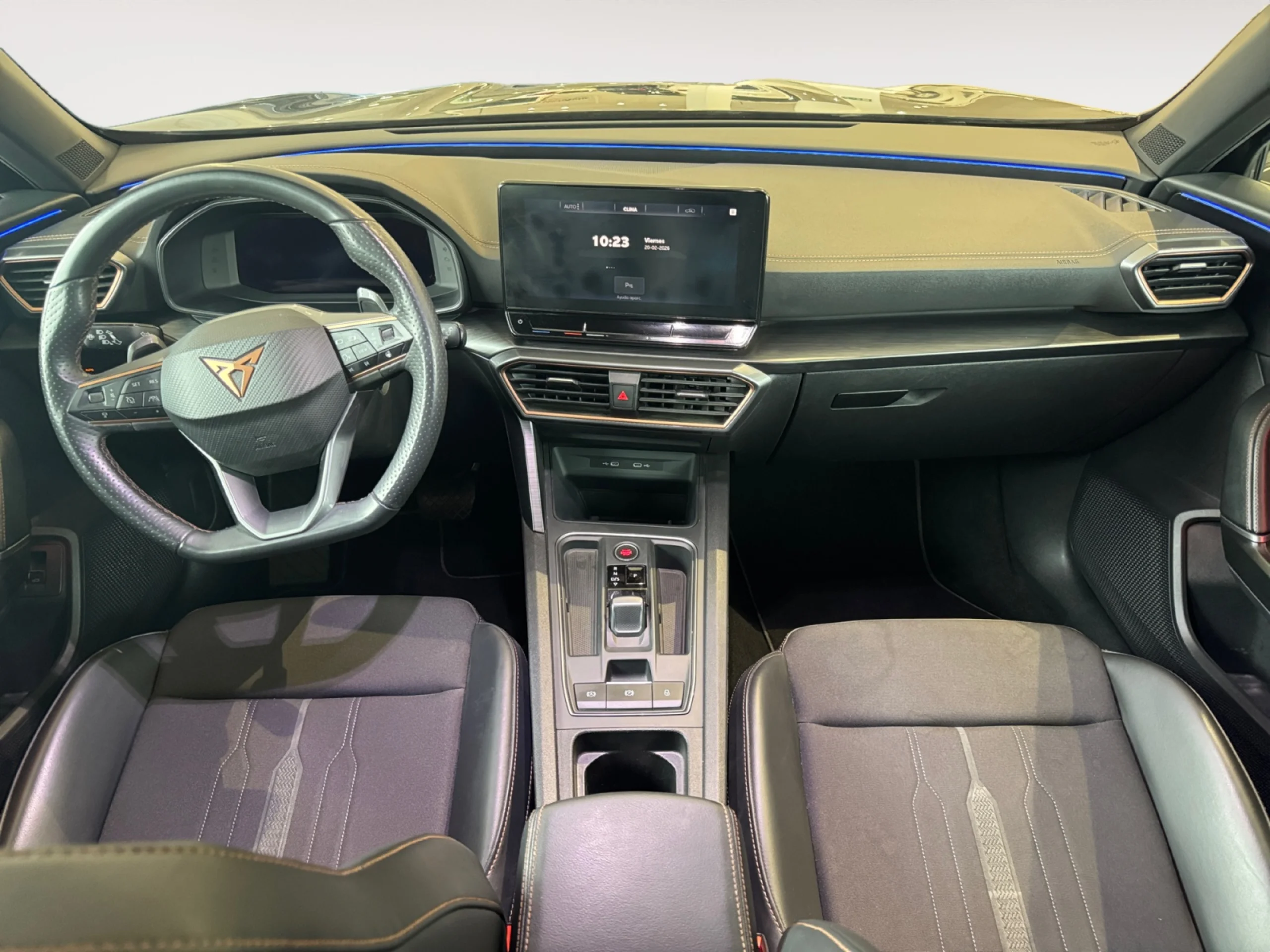 CUPRA FORMENTOR 1.5 TSI 110KW (150 CV) DSG - Foto 4