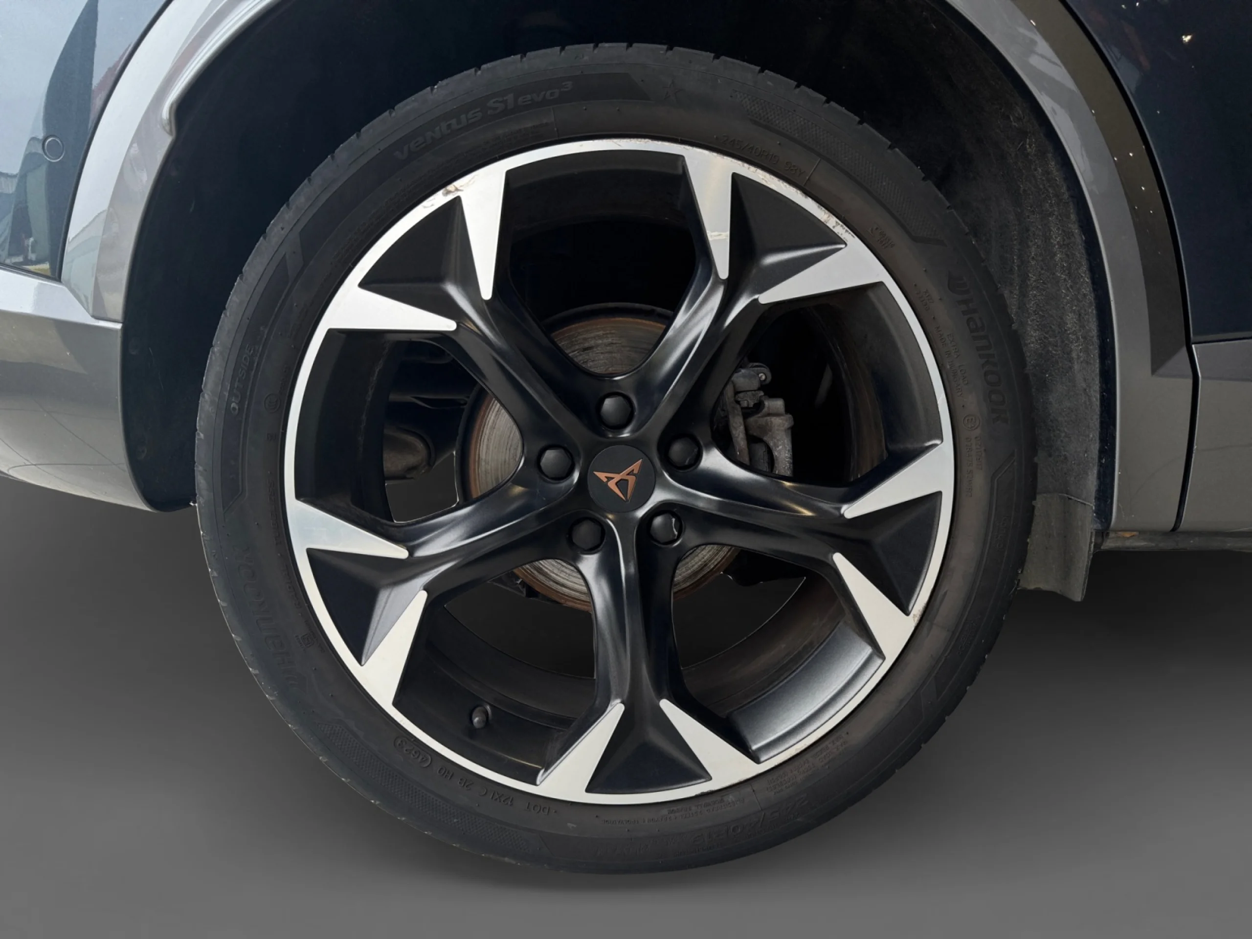 CUPRA FORMENTOR 1.5 TSI 110KW (150 CV) DSG - Foto 9