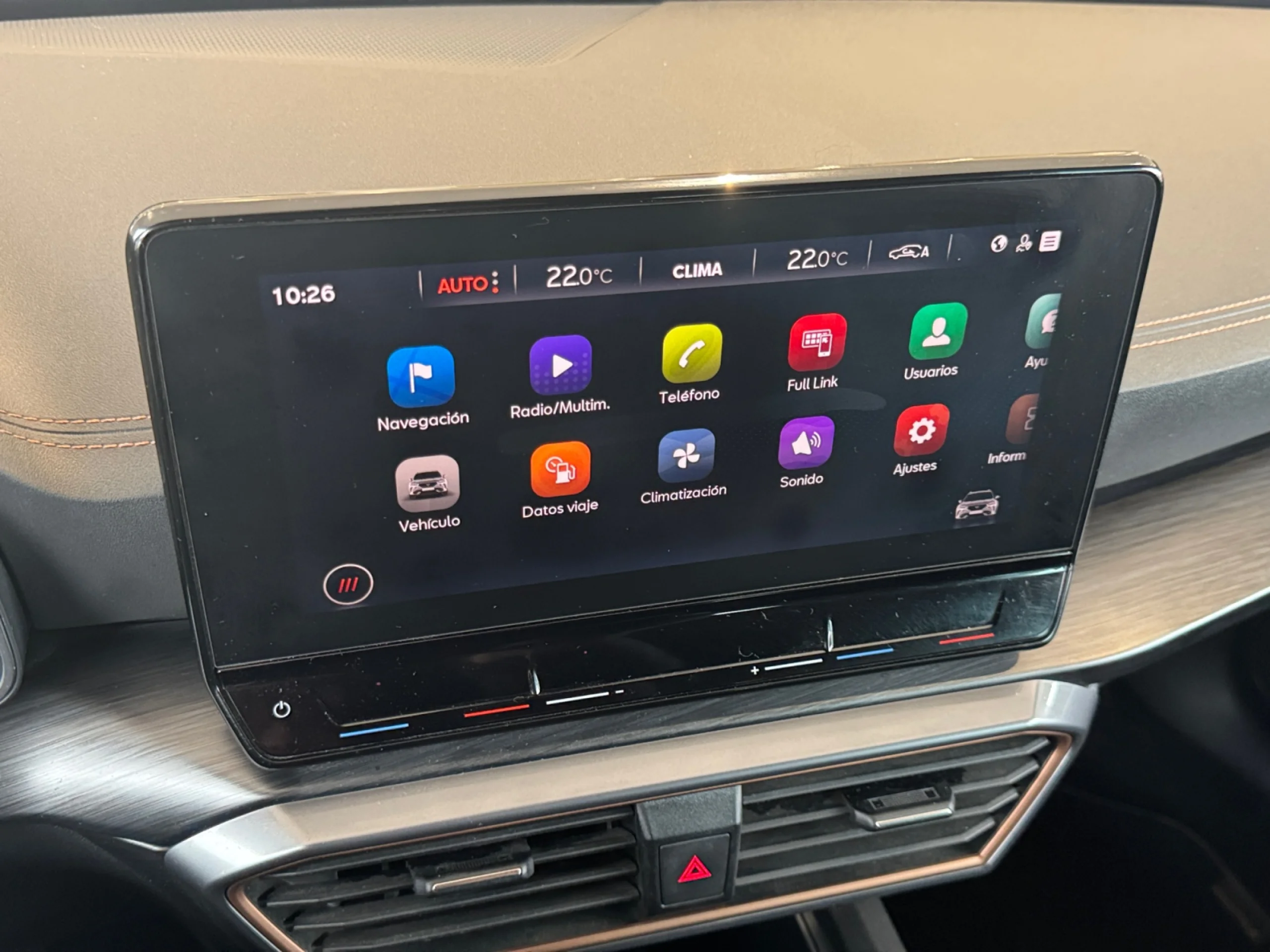 CUPRA FORMENTOR 1.5 TSI 110KW (150 CV) DSG - Foto 13