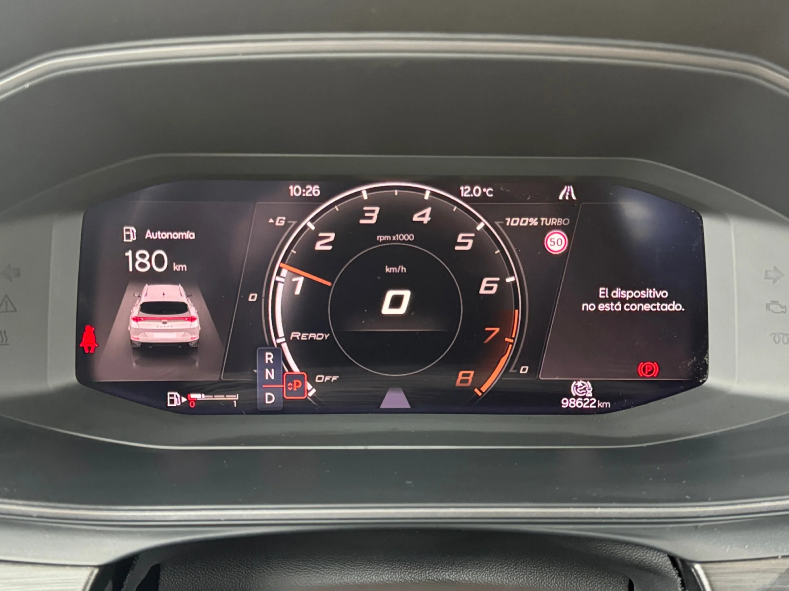 CUPRA FORMENTOR 1.5 TSI 110KW (150 CV) DSG - Foto 14