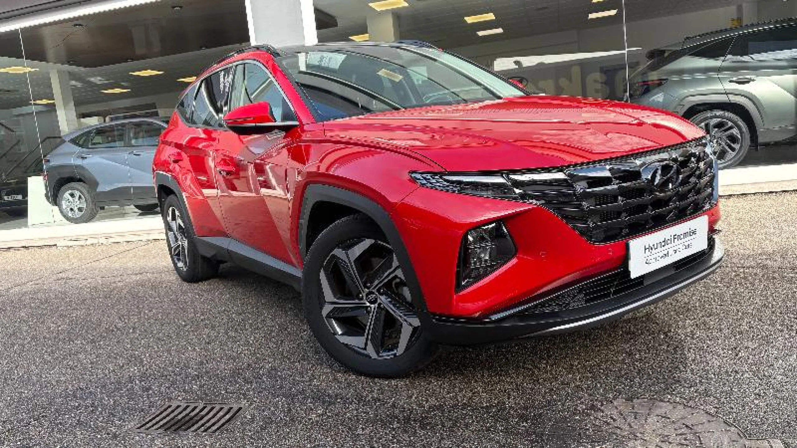 HYUNDAI TUCSON 1.6 TGDI 169KW HEV TECNO SKY AUTO - Foto 3