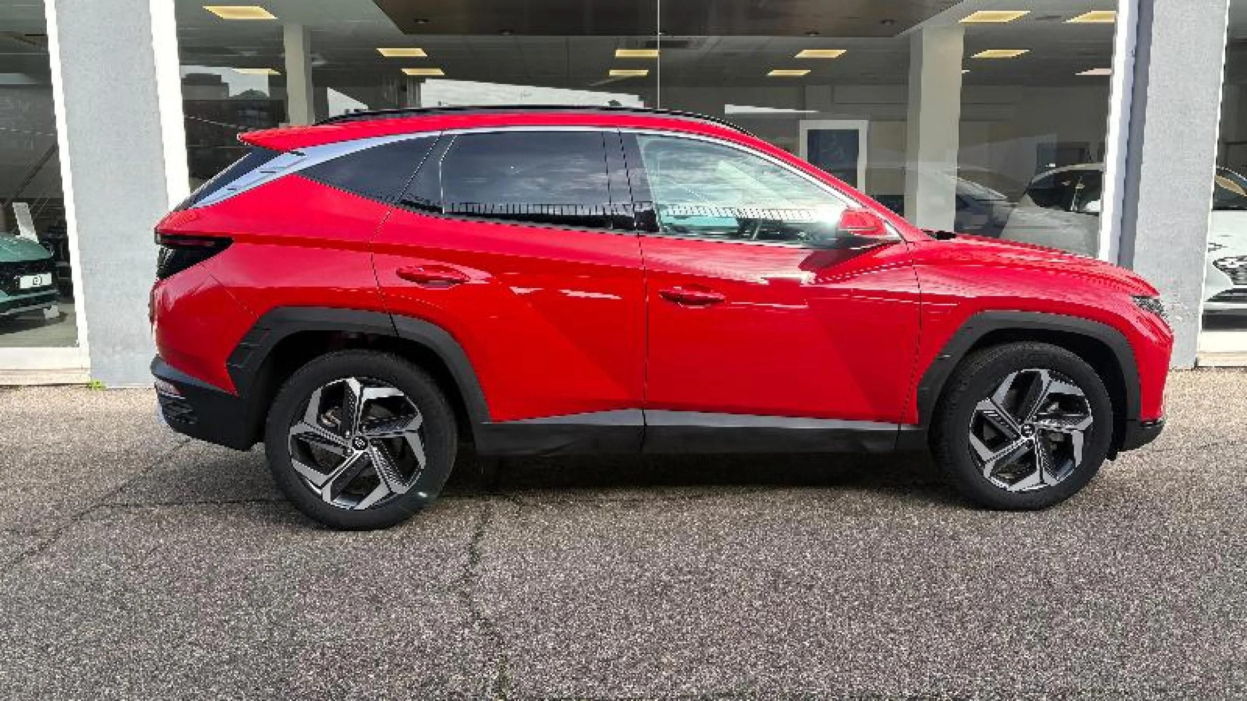 HYUNDAI TUCSON 1.6 TGDI 169KW HEV TECNO SKY AUTO - Foto 4