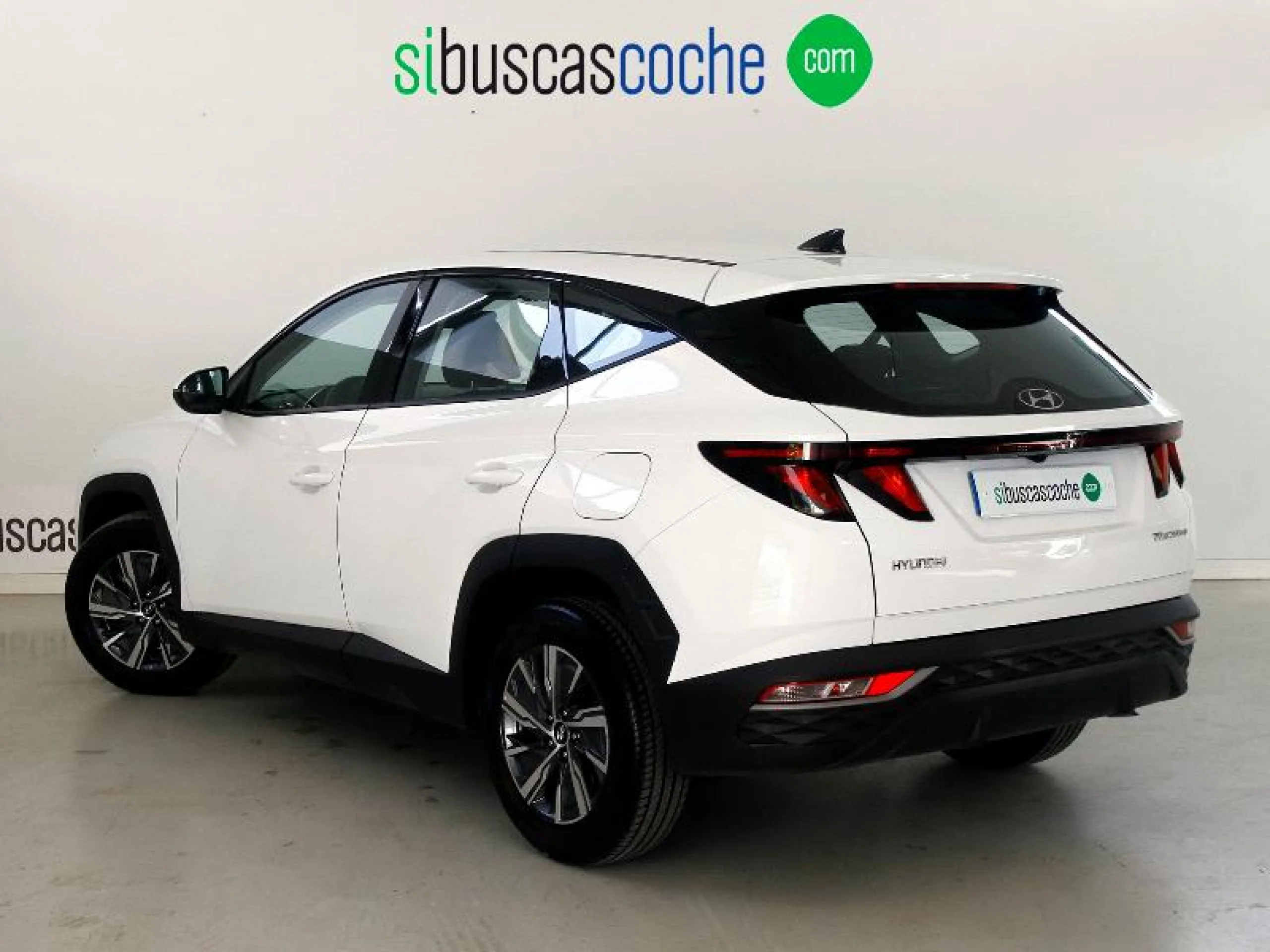 HYUNDAI TUCSON 1.6 TGDI 110KW (150CV) KLASS - Foto 2