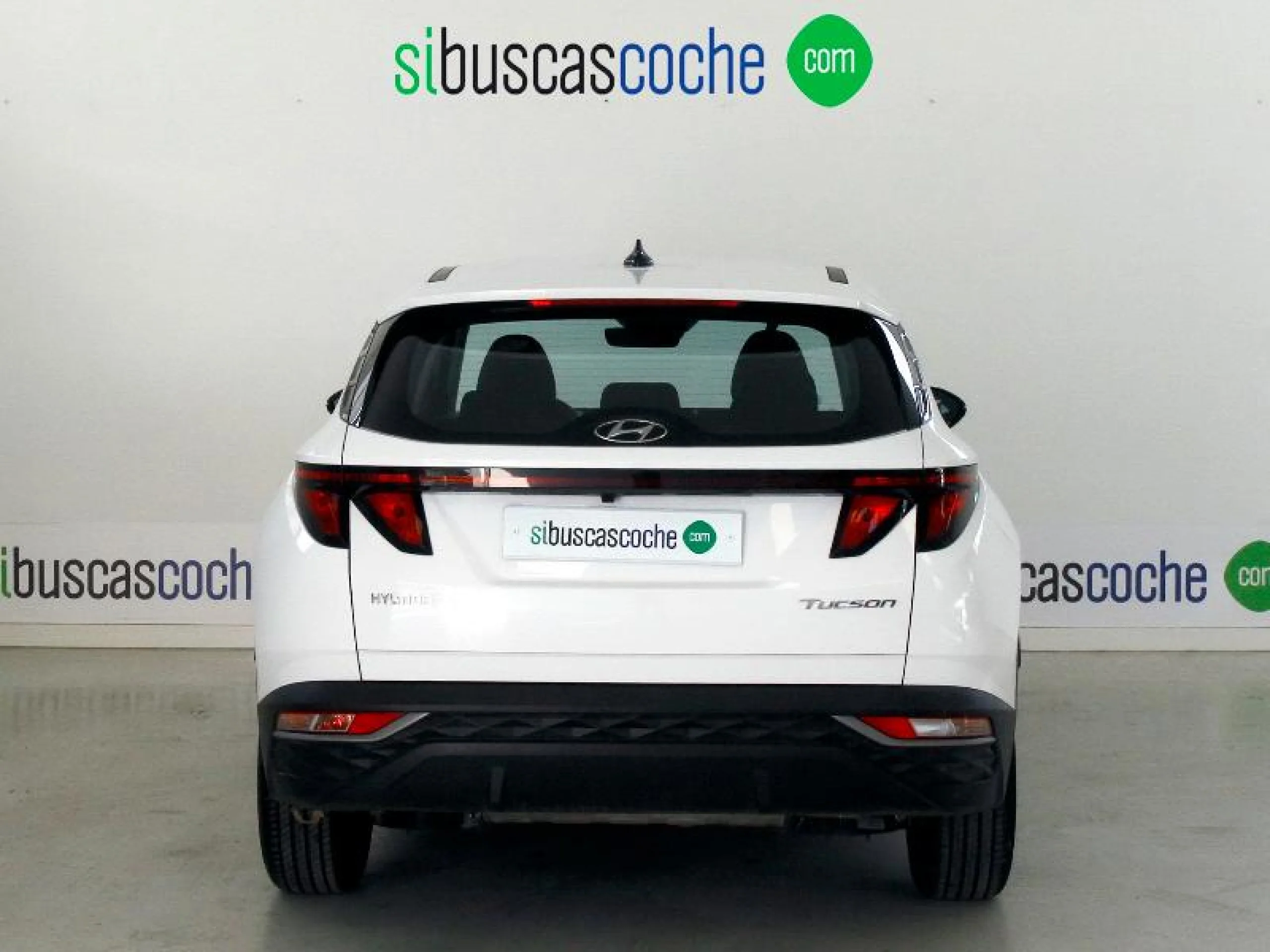 HYUNDAI TUCSON 1.6 TGDI 110KW (150CV) KLASS - Foto 17