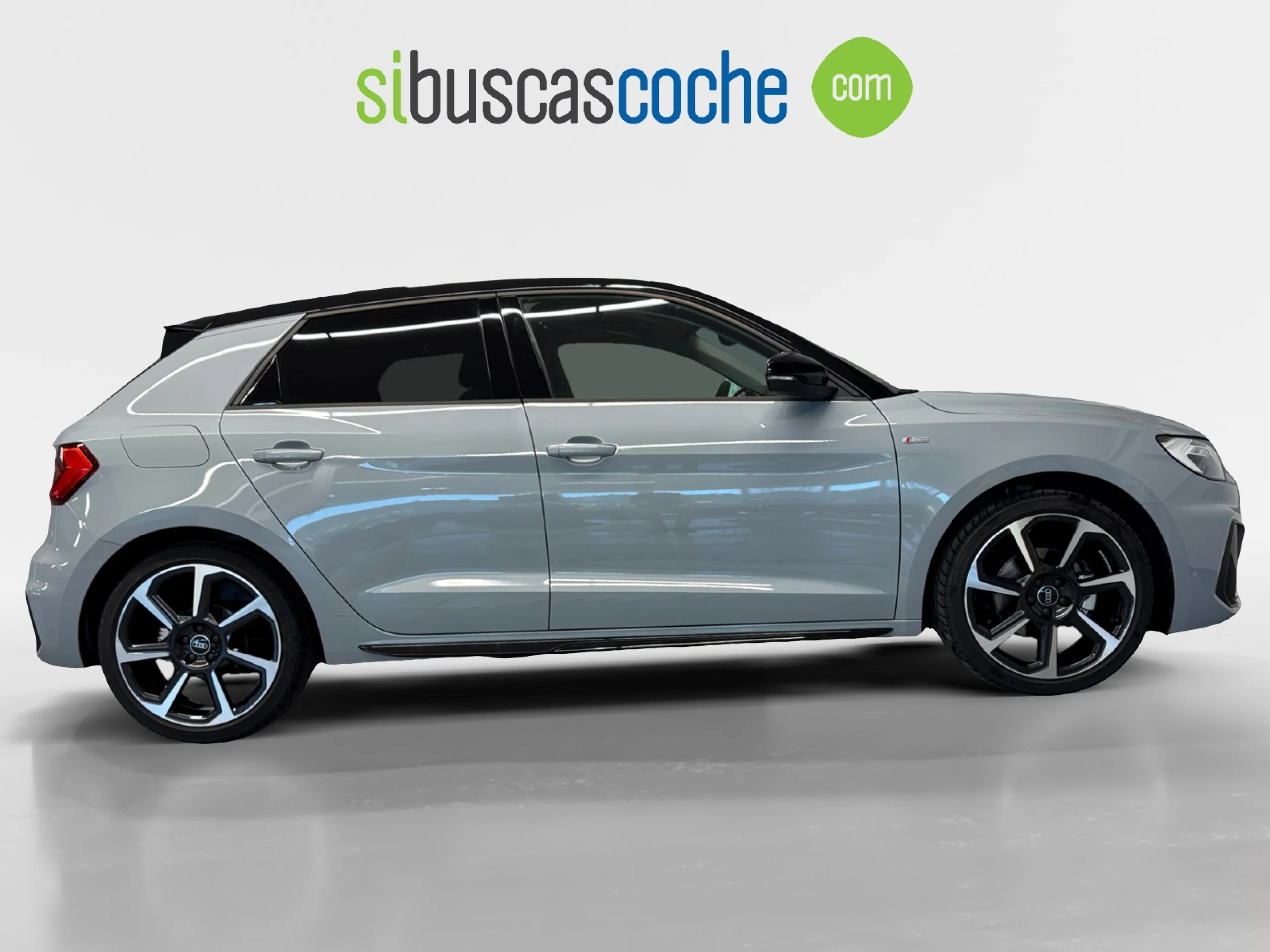 AUDI A1 SPORTBACK ADRENAL BLACK 30TFSI 85KW S TR - Foto 3