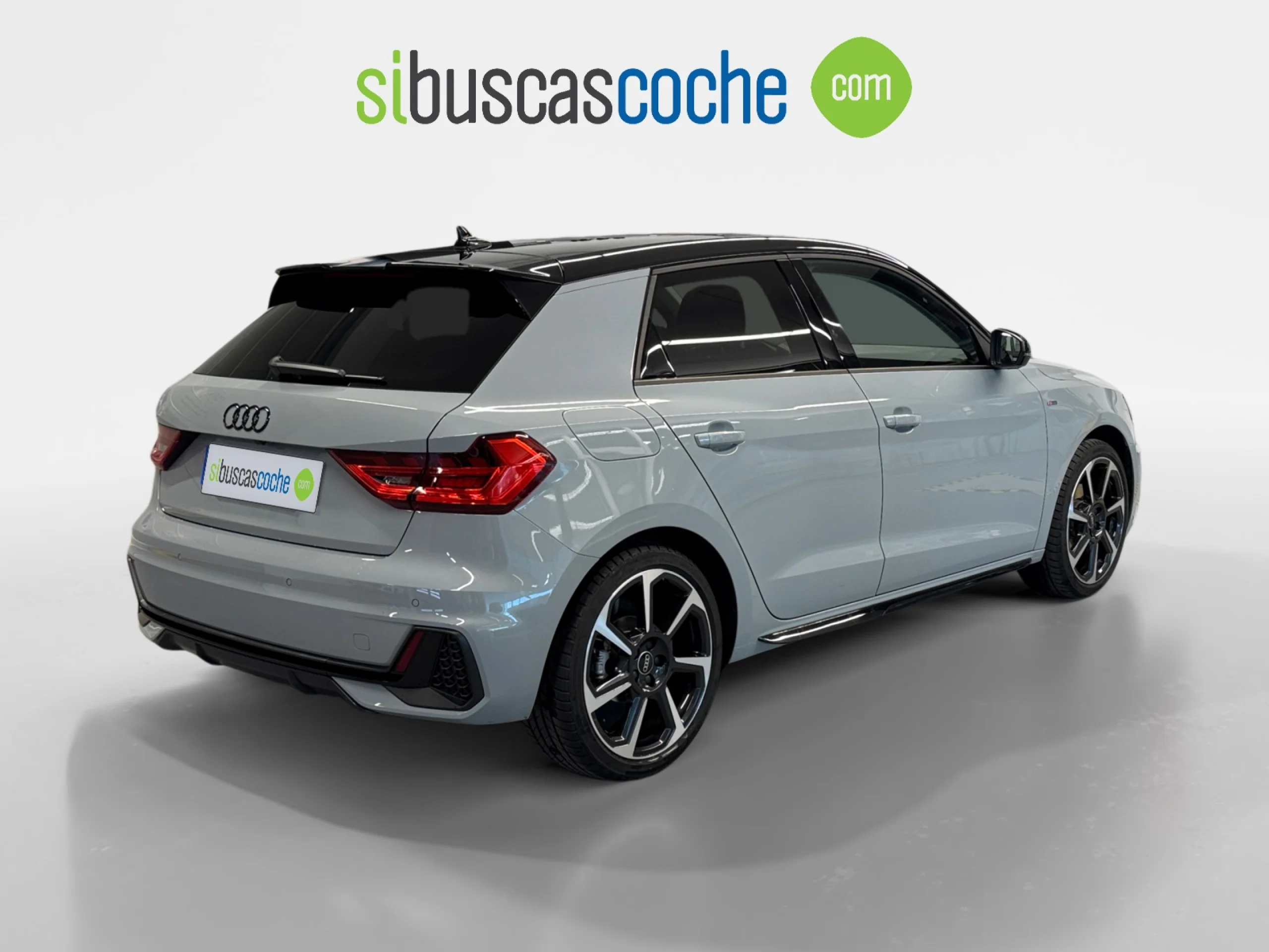 AUDI A1 SPORTBACK ADRENAL BLACK 30TFSI 85KW S TR - Foto 4