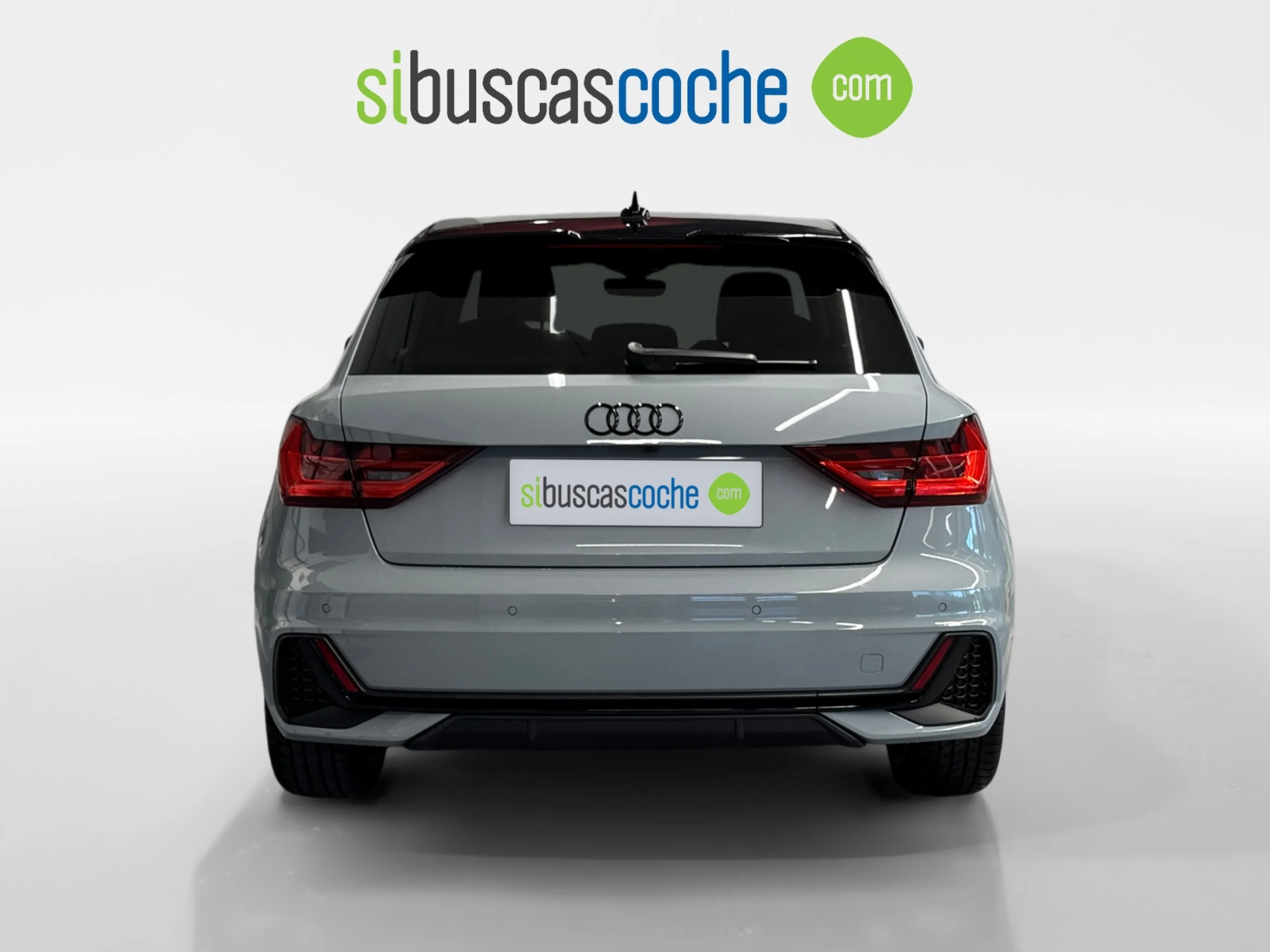 AUDI A1 SPORTBACK ADRENAL BLACK 30TFSI 85KW S TR - Foto 6