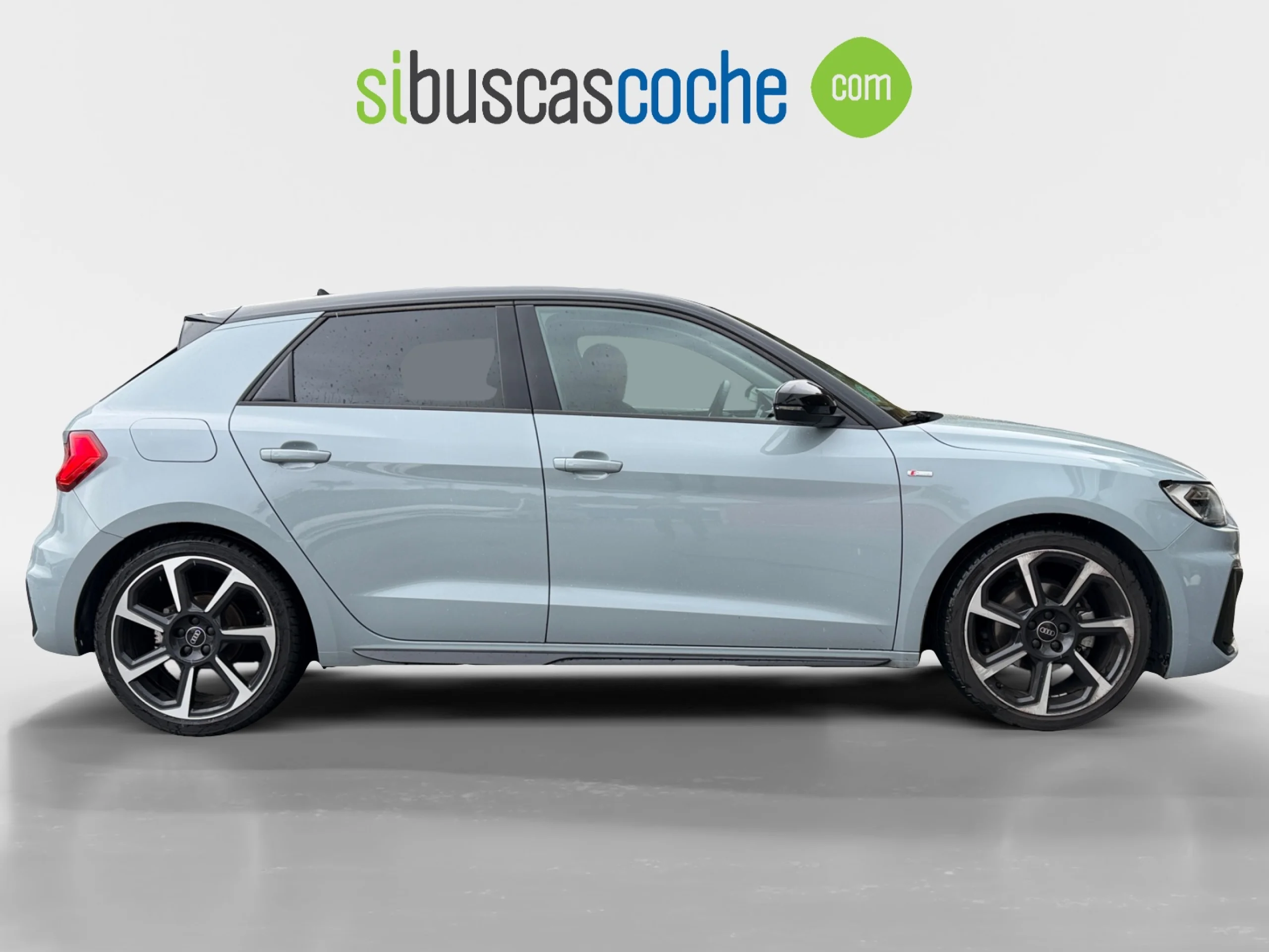 AUDI A1 SPORTBACK ADRENAL BLACK 30TFSI 85KW S TR - Foto 1