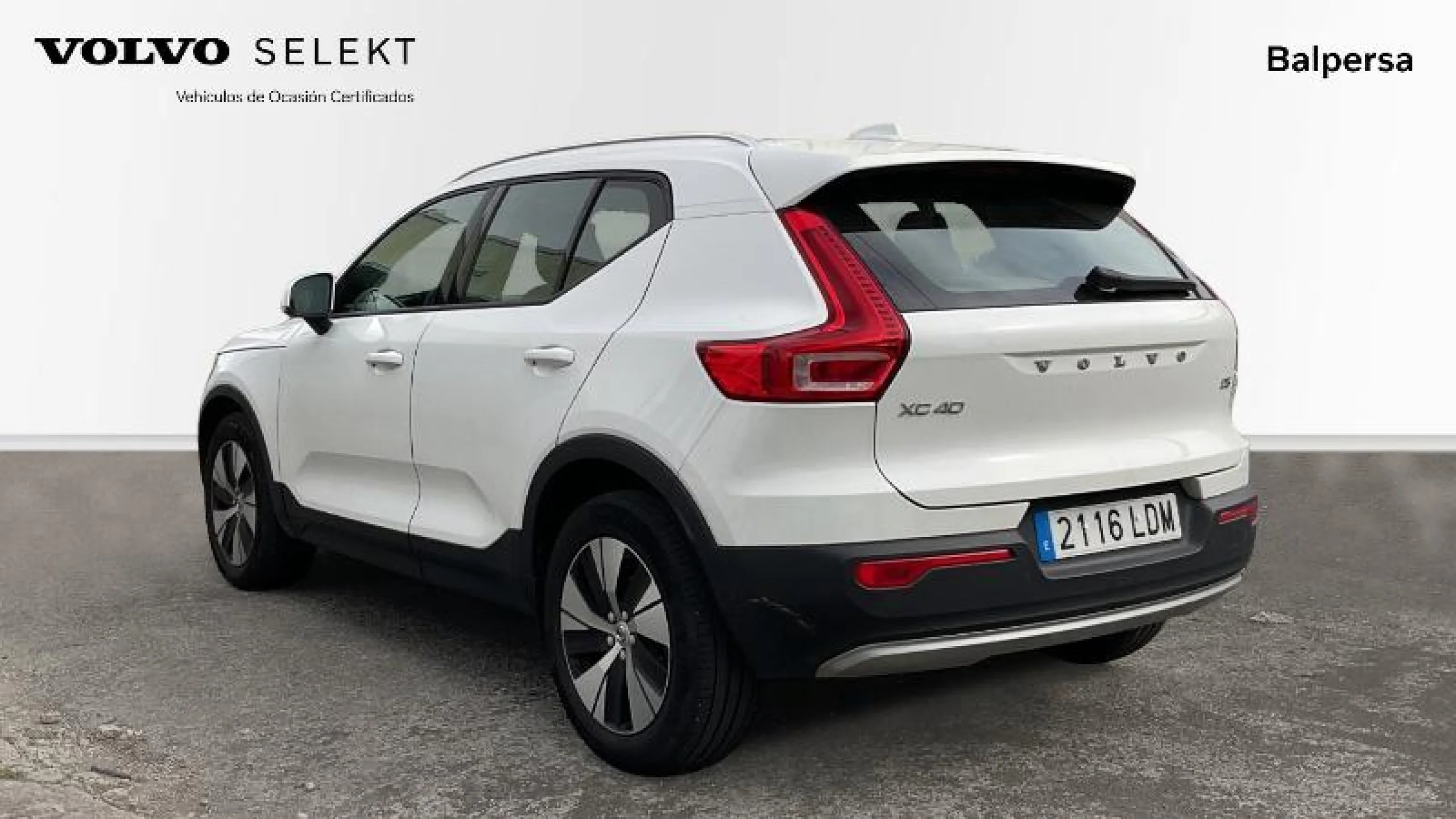 VOLVO XC40 2.0 D3 BUSINESS PLUS AUTO - Foto 2