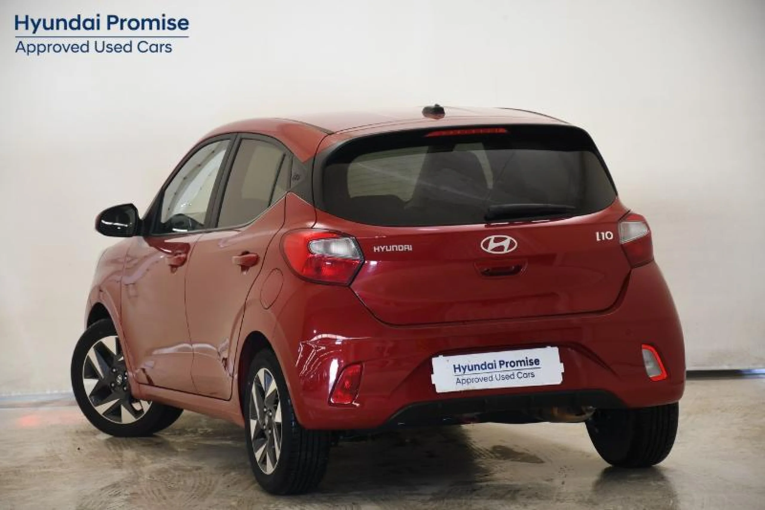 HYUNDAI I10 1.0 KLASS - Foto 3
