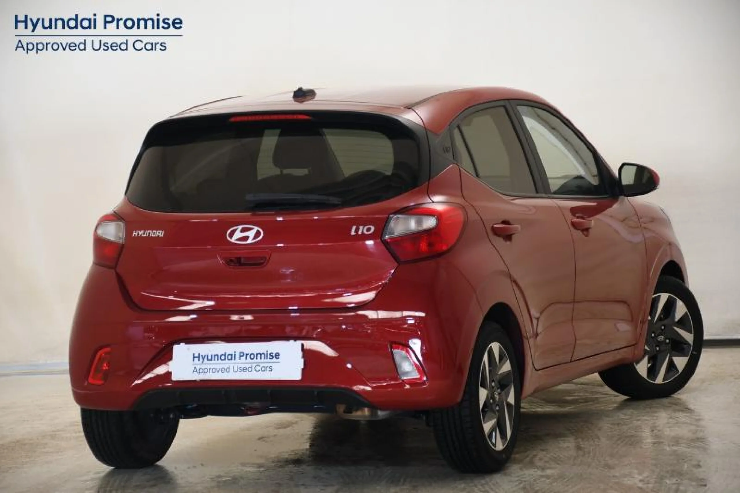 HYUNDAI I10 1.0 KLASS - Foto 4