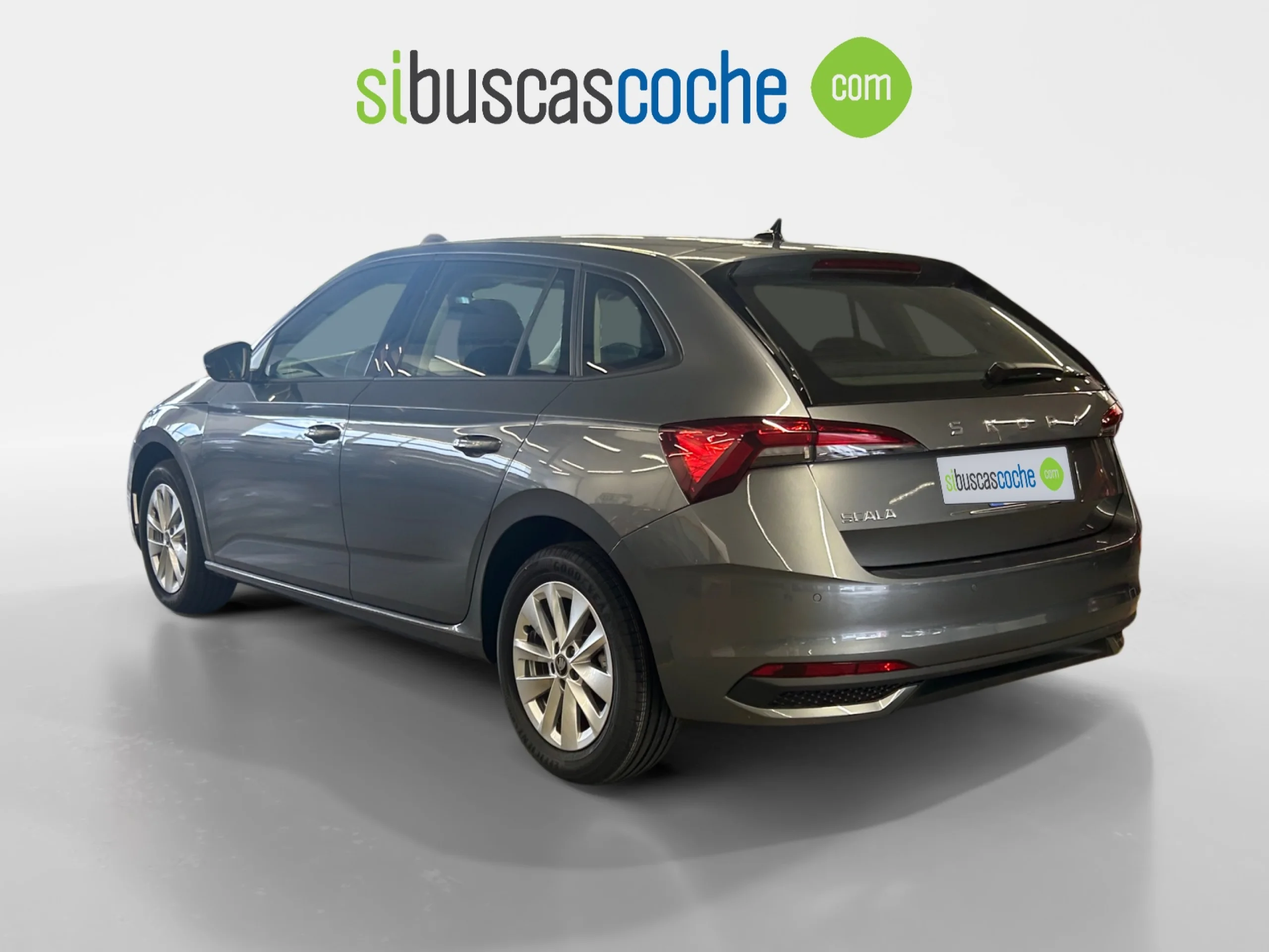 SKODA SCALA 1.0 TSI 70 KW (95 CV) GO - Foto 2