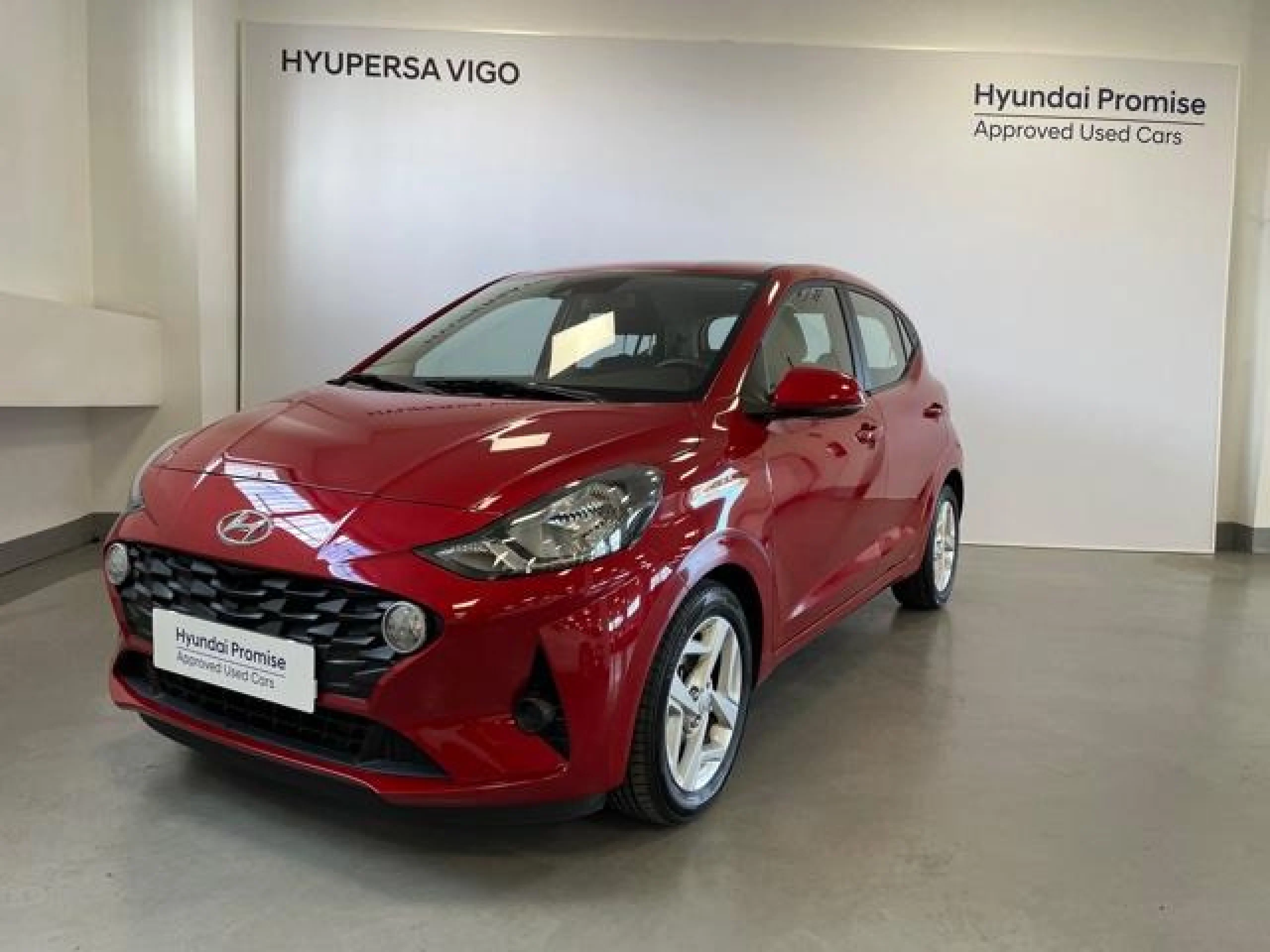 HYUNDAI I10 1.0 KLASS - Foto 1