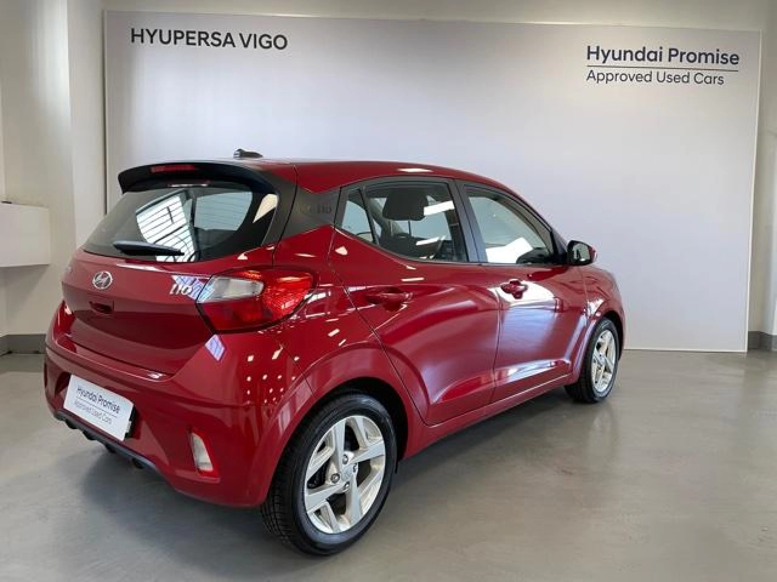 HYUNDAI I10 1.0 KLASS - Foto 2