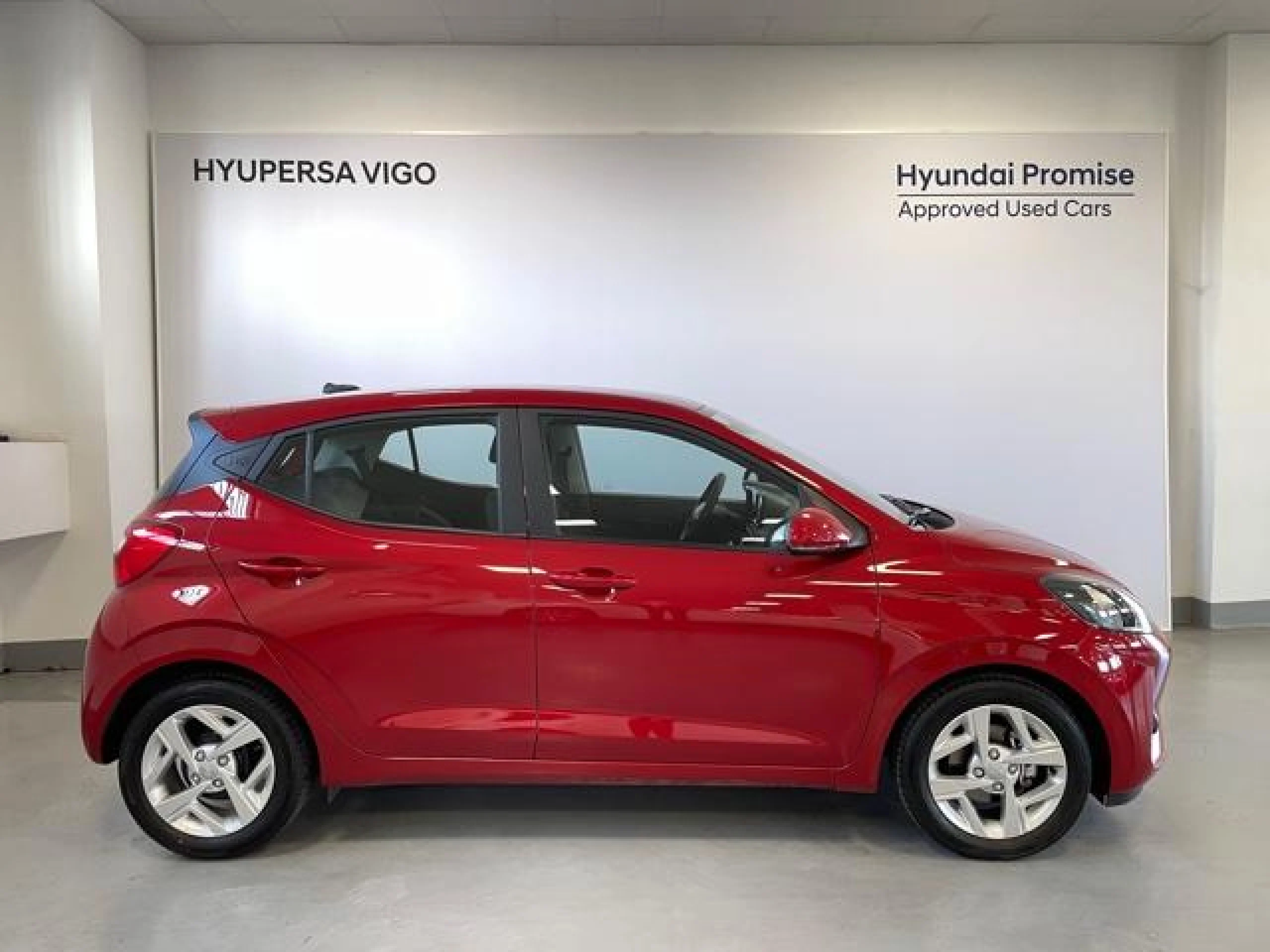 HYUNDAI I10 1.0 KLASS - Foto 3