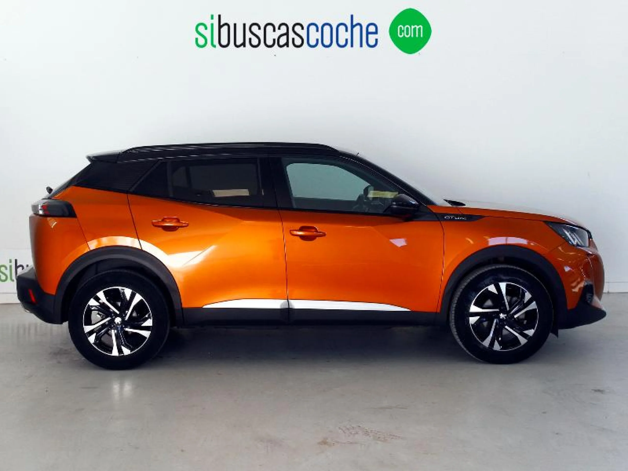 PEUGEOT 2008 GT LINE PURETECH 130 S&S EAT8 - Foto 3
