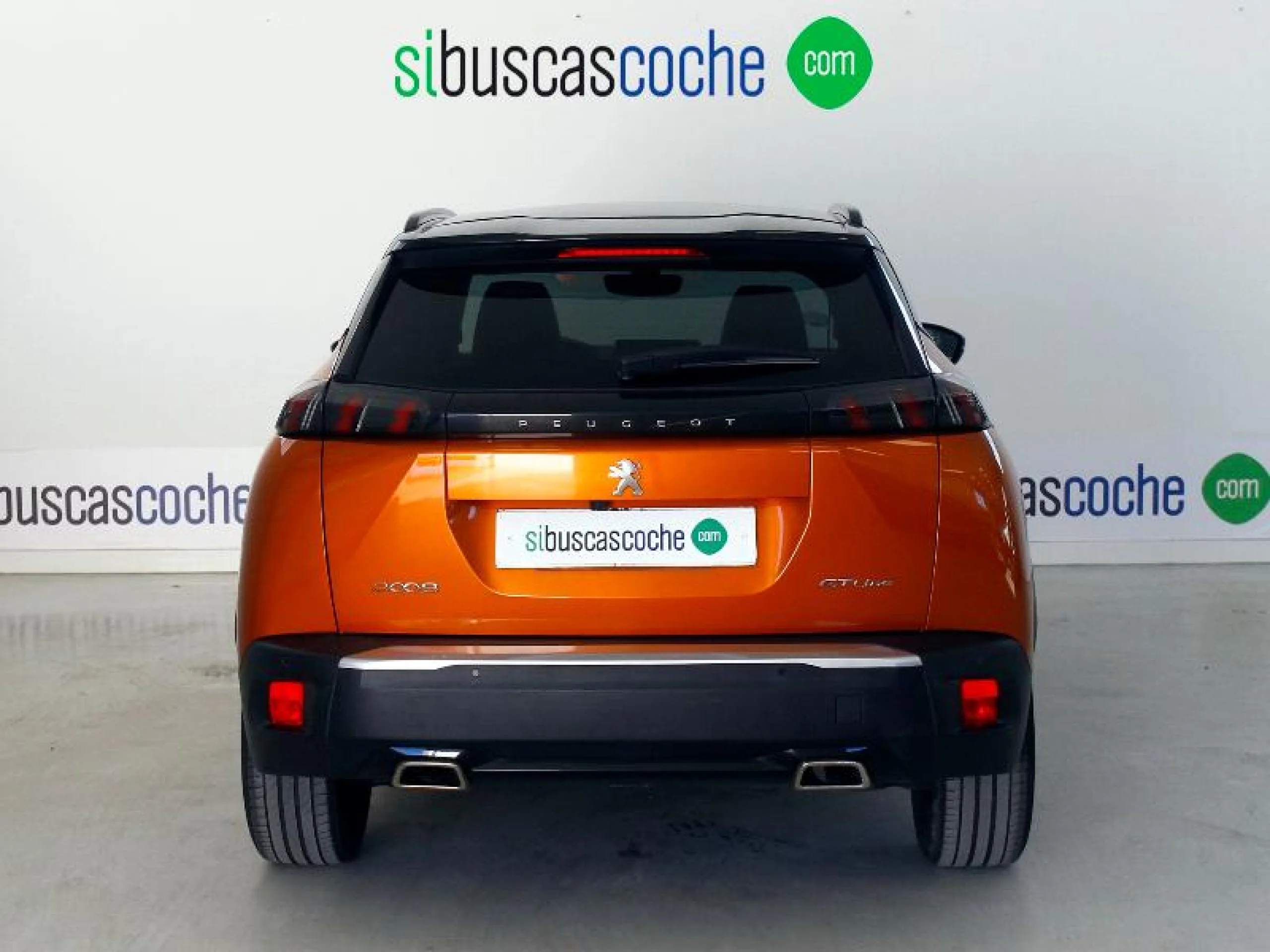 PEUGEOT 2008 GT LINE PURETECH 130 S&S EAT8 - Foto 19