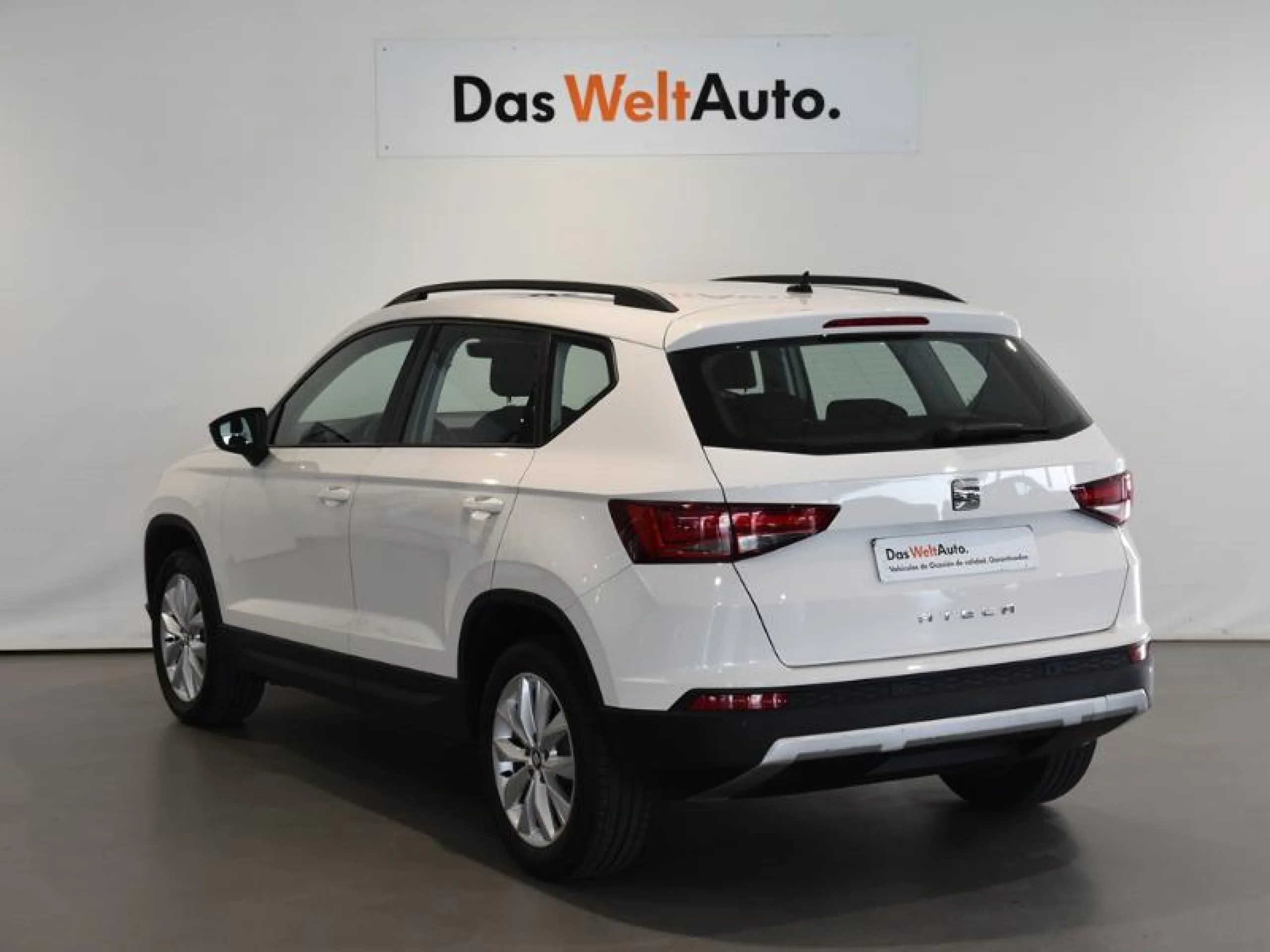 SEAT ATECA 1.0 TSI 85KW ST&SP STYLE EDIT. NAV ECO - Foto 2