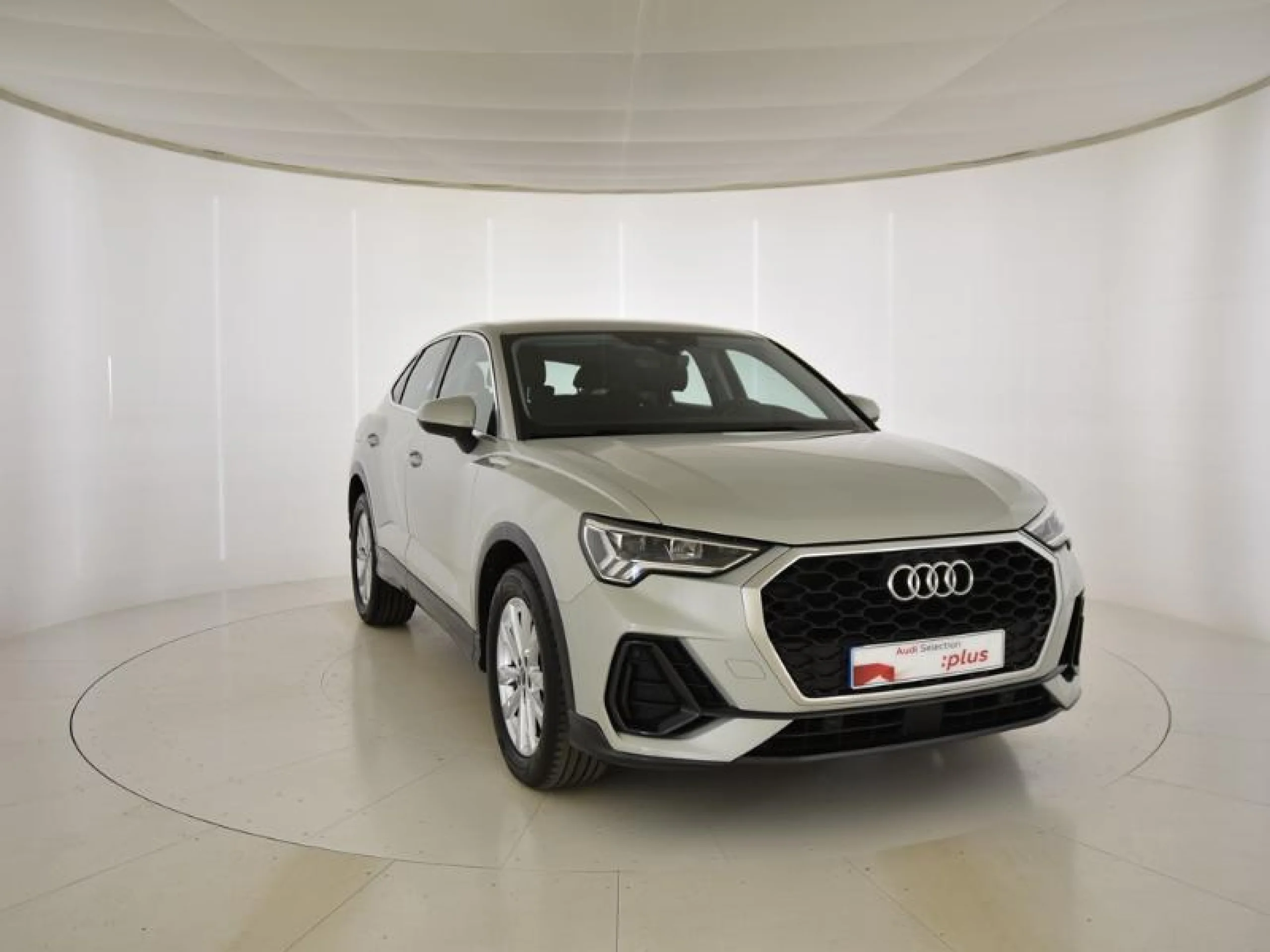 AUDI Q3 SPORTBACK 35 TDI 110KW (150CV) S TRONIC - Foto 1
