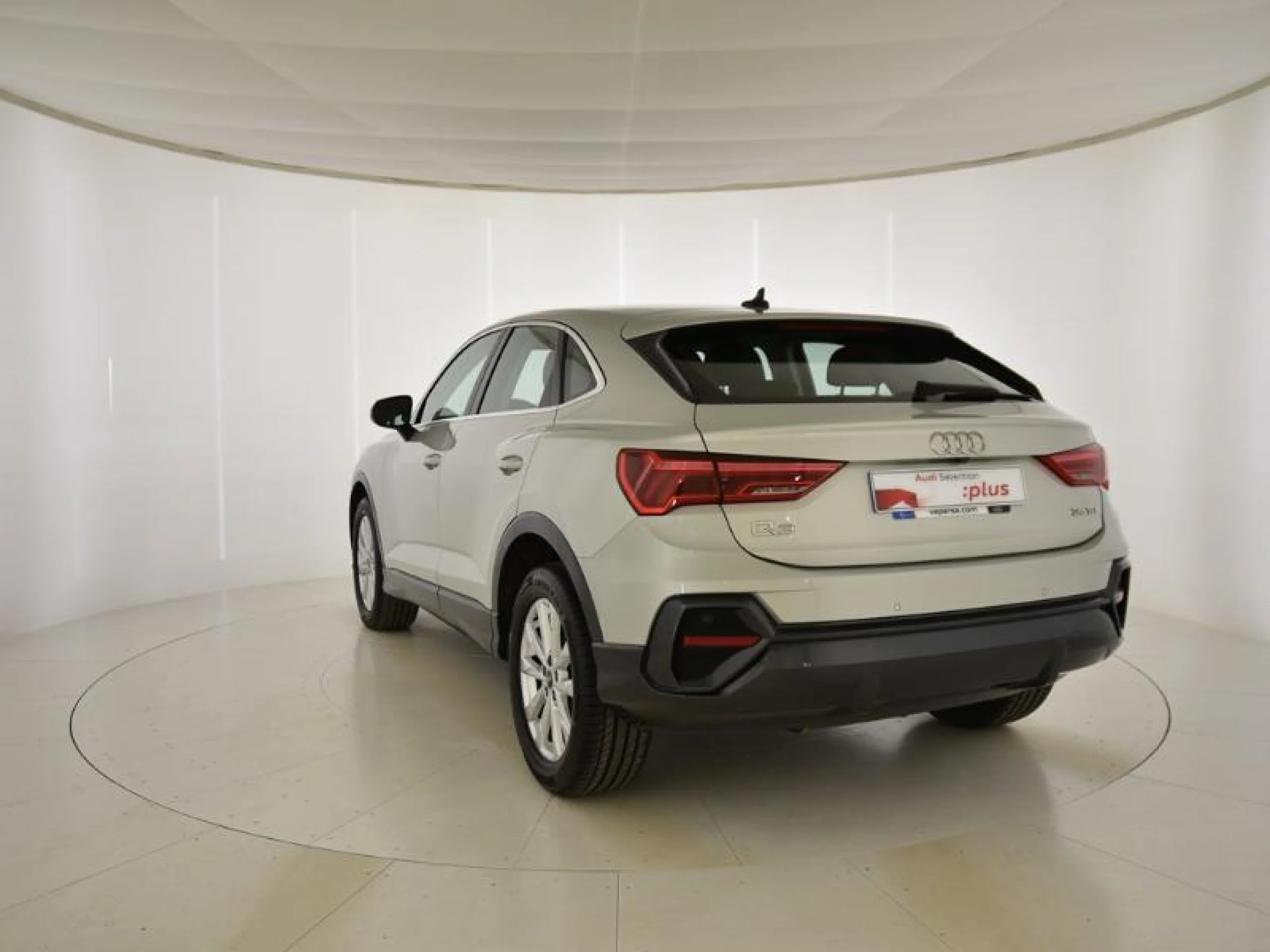 AUDI Q3 SPORTBACK 35 TDI 110KW (150CV) S TRONIC - Foto 2