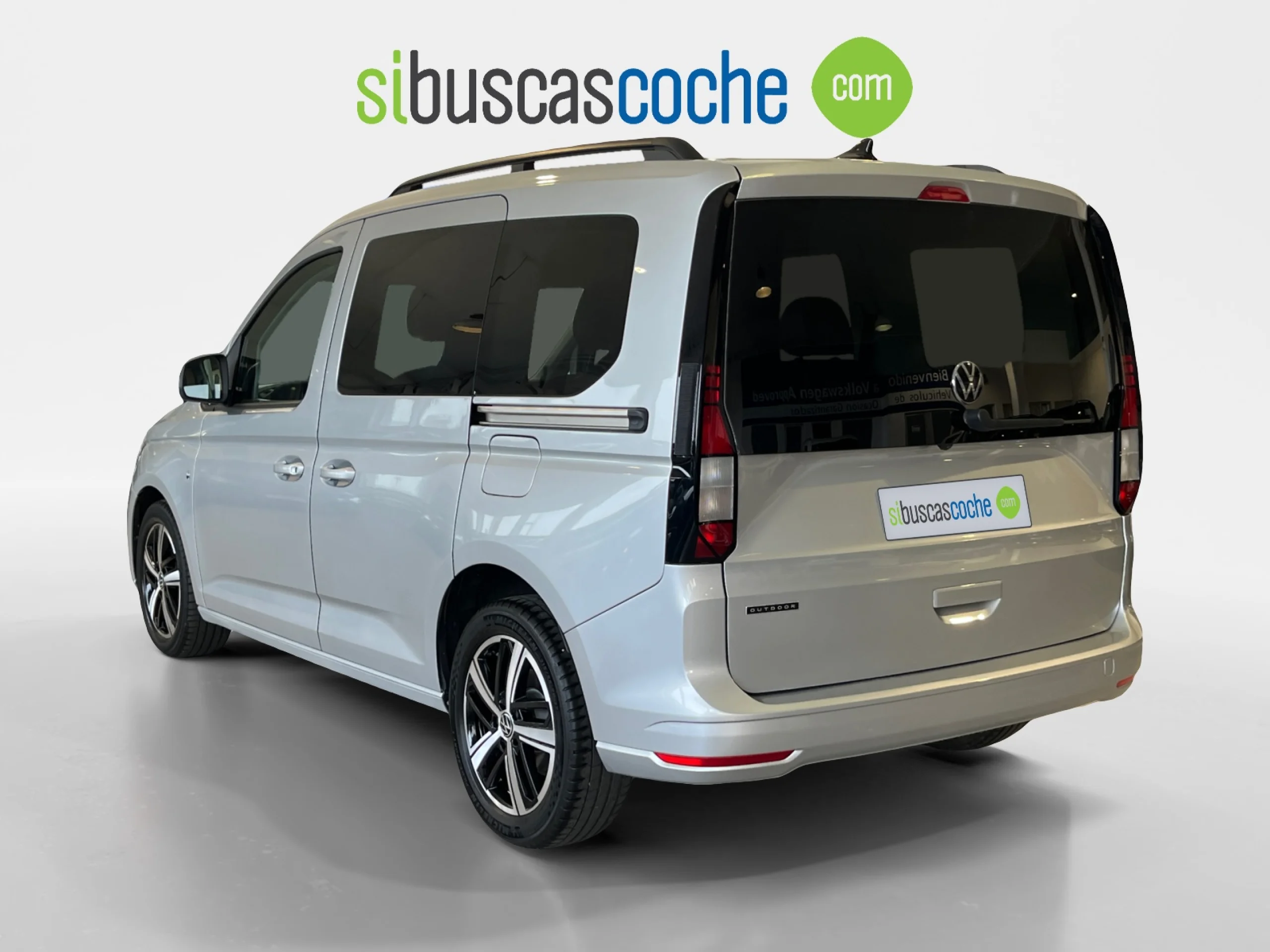 VOLKSWAGEN CADDY OUTDOOR 2.0 TDI 75KW (102CV) - Foto 2