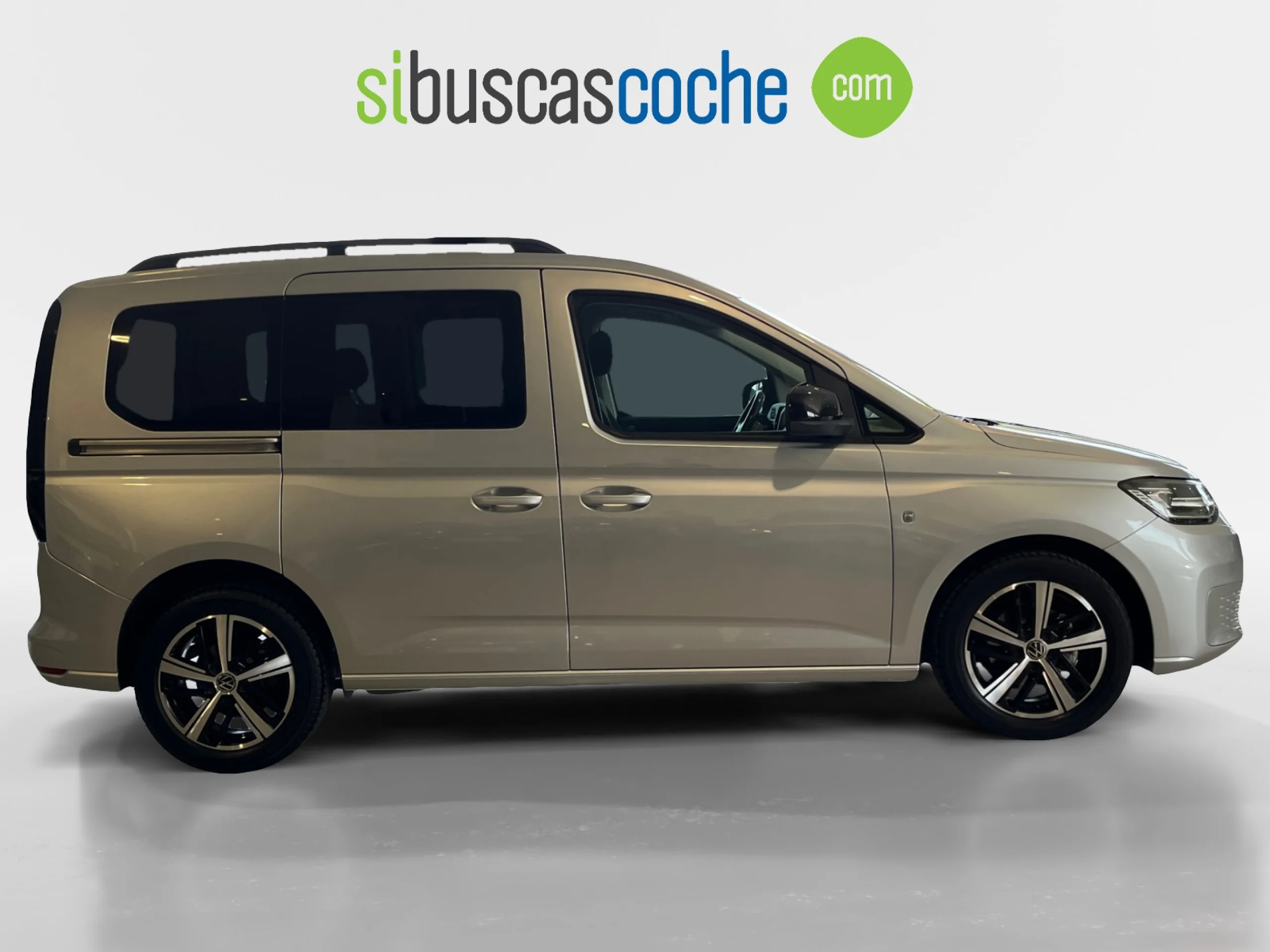 VOLKSWAGEN CADDY OUTDOOR 2.0 TDI 75KW (102CV) - Foto 3