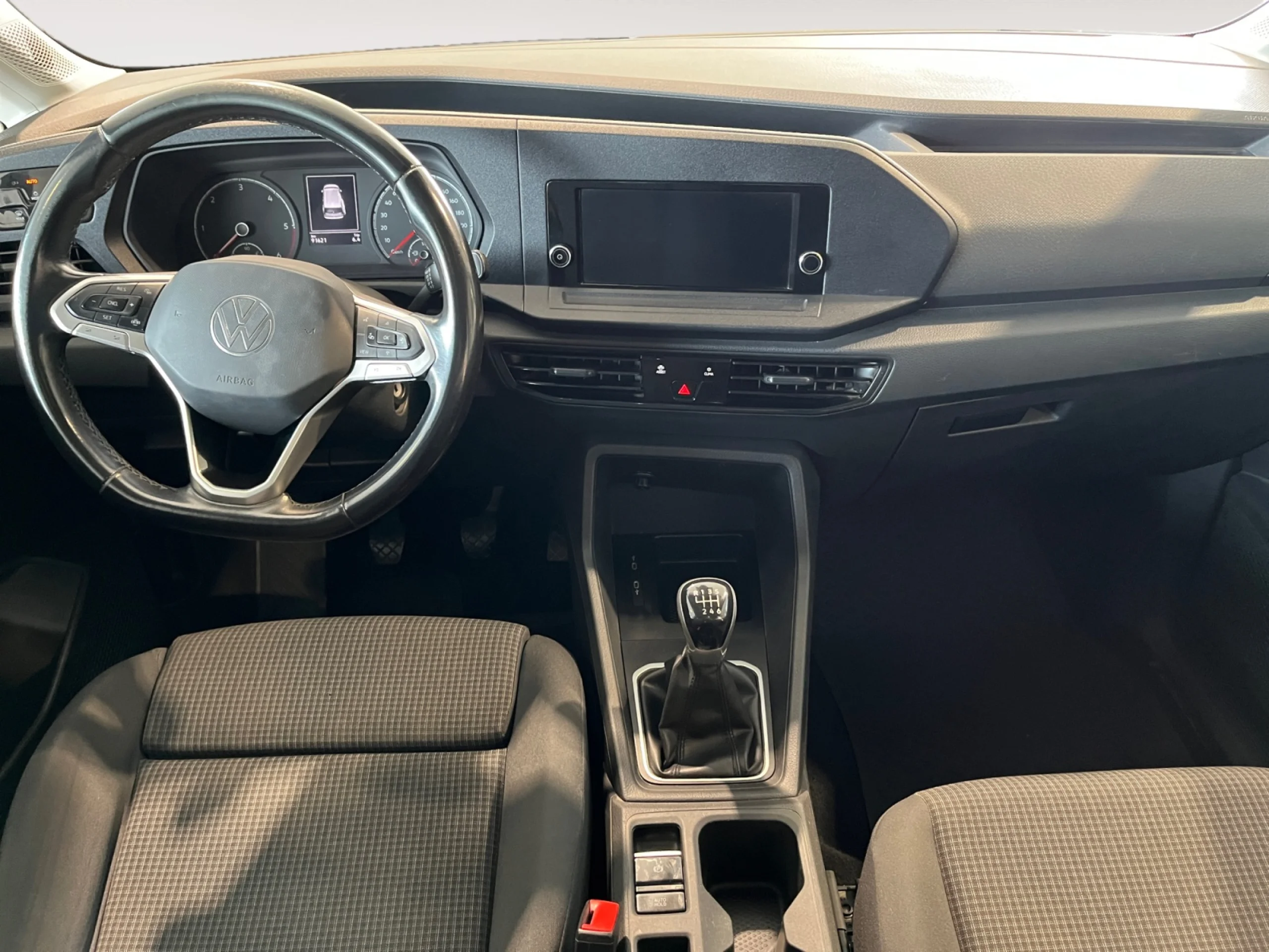 VOLKSWAGEN CADDY OUTDOOR 2.0 TDI 75KW (102CV) - Foto 4