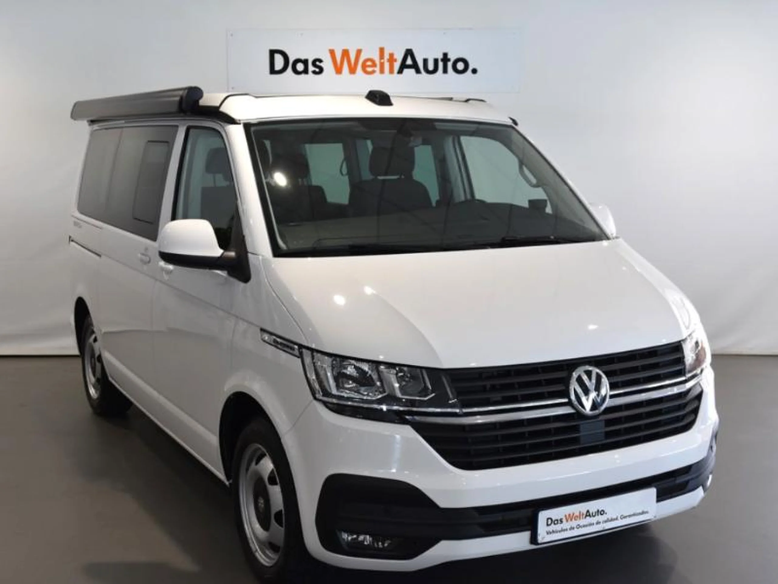 VOLKSWAGEN CALIFORNIA BEACH 2.0 TDI 110KW (150CV) BMT DSG - Foto 1
