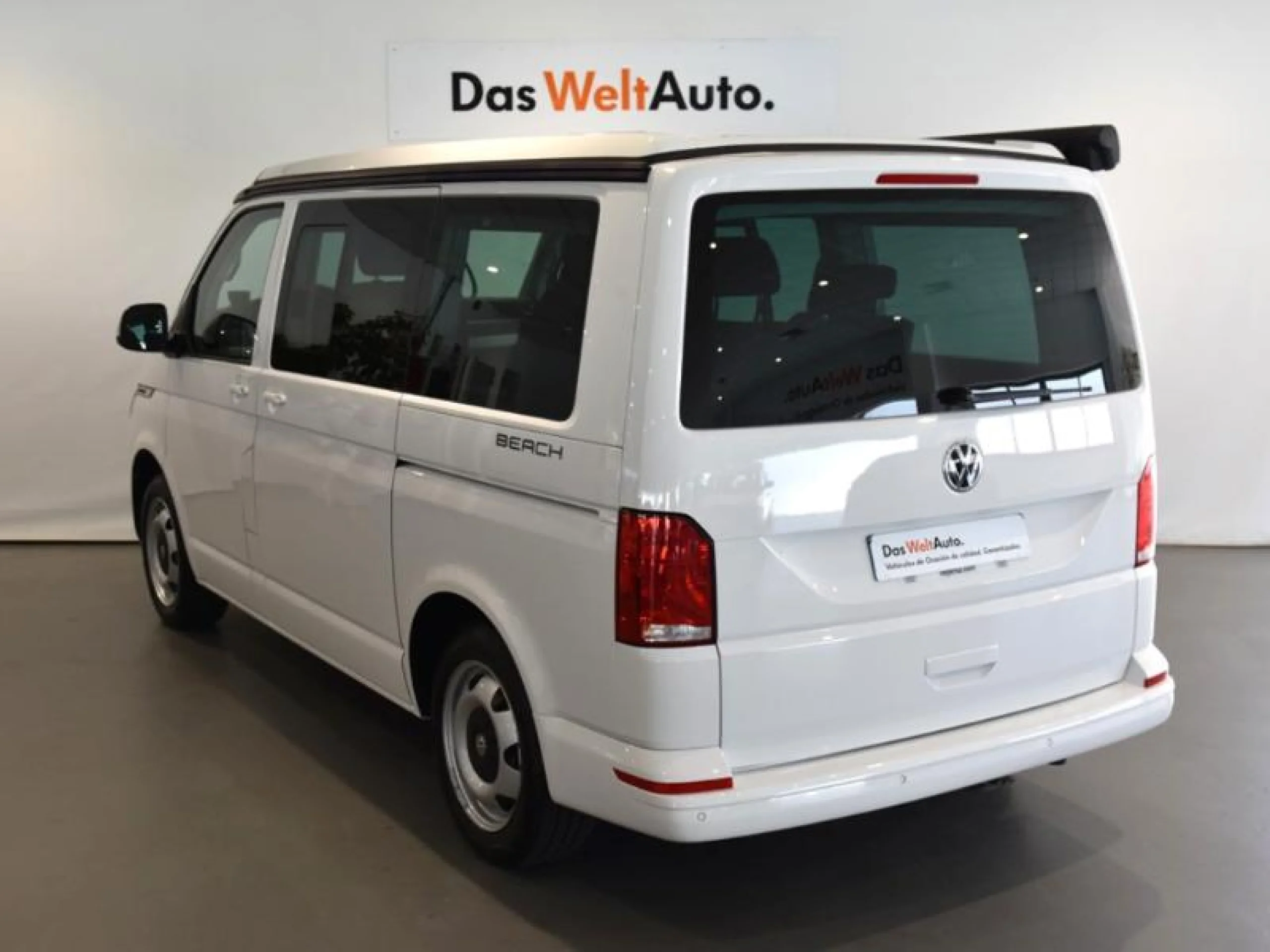 VOLKSWAGEN CALIFORNIA BEACH 2.0 TDI 110KW (150CV) BMT DSG - Foto 2