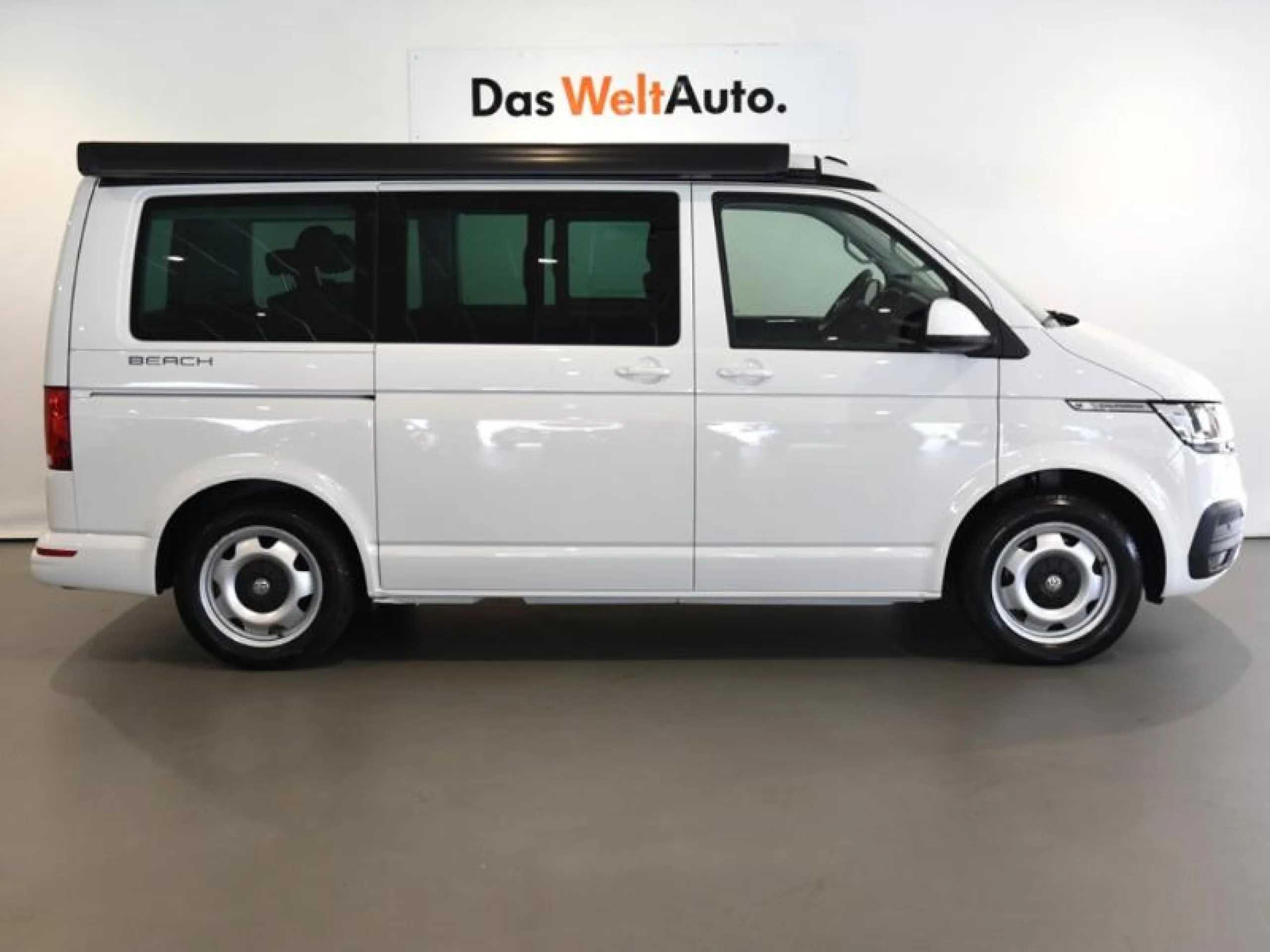 VOLKSWAGEN CALIFORNIA BEACH 2.0 TDI 110KW (150CV) BMT DSG - Foto 3