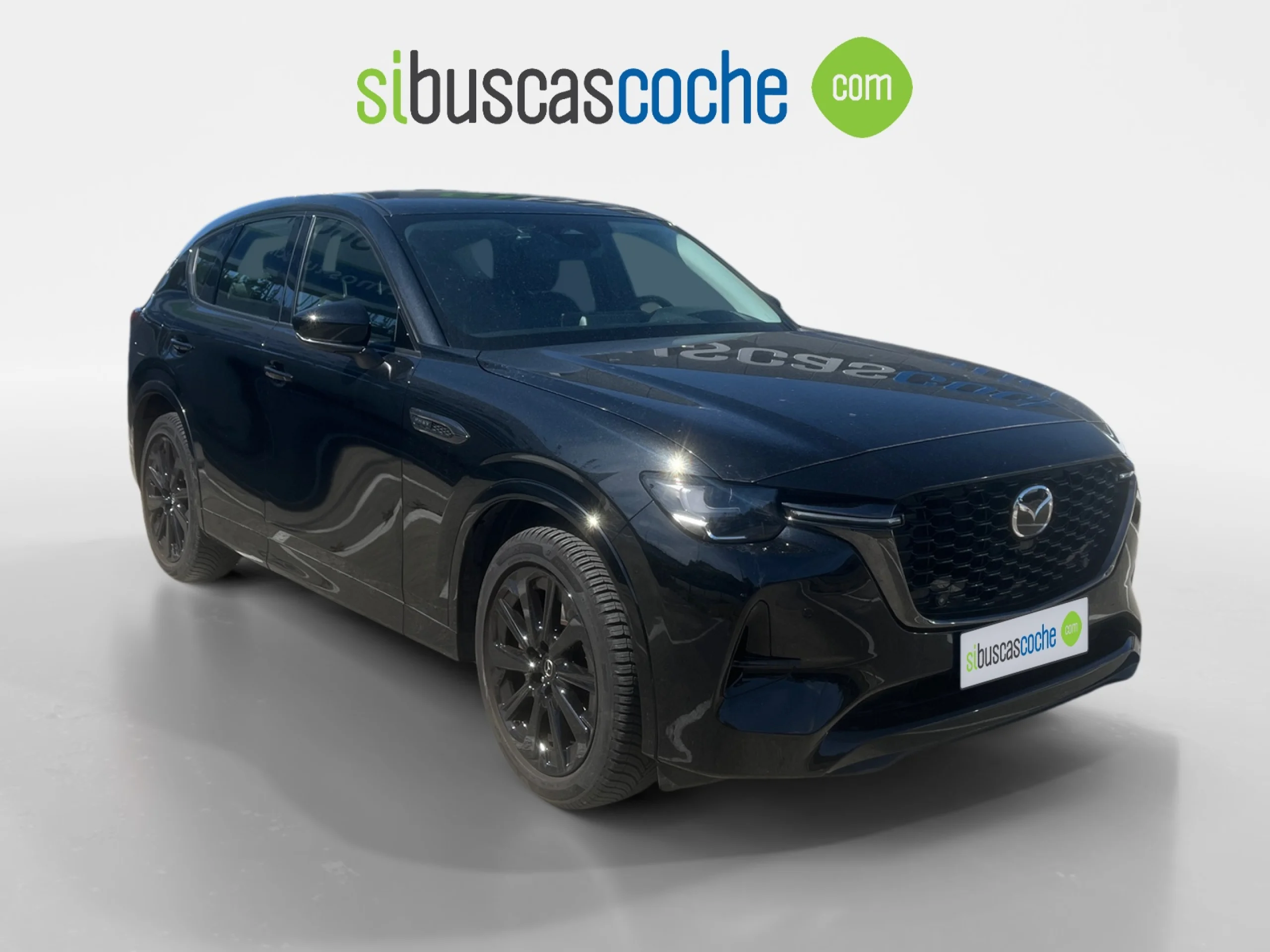 MAZDA CX 60 E SKYACTIV PHEV AWD HOMURA - Foto 1