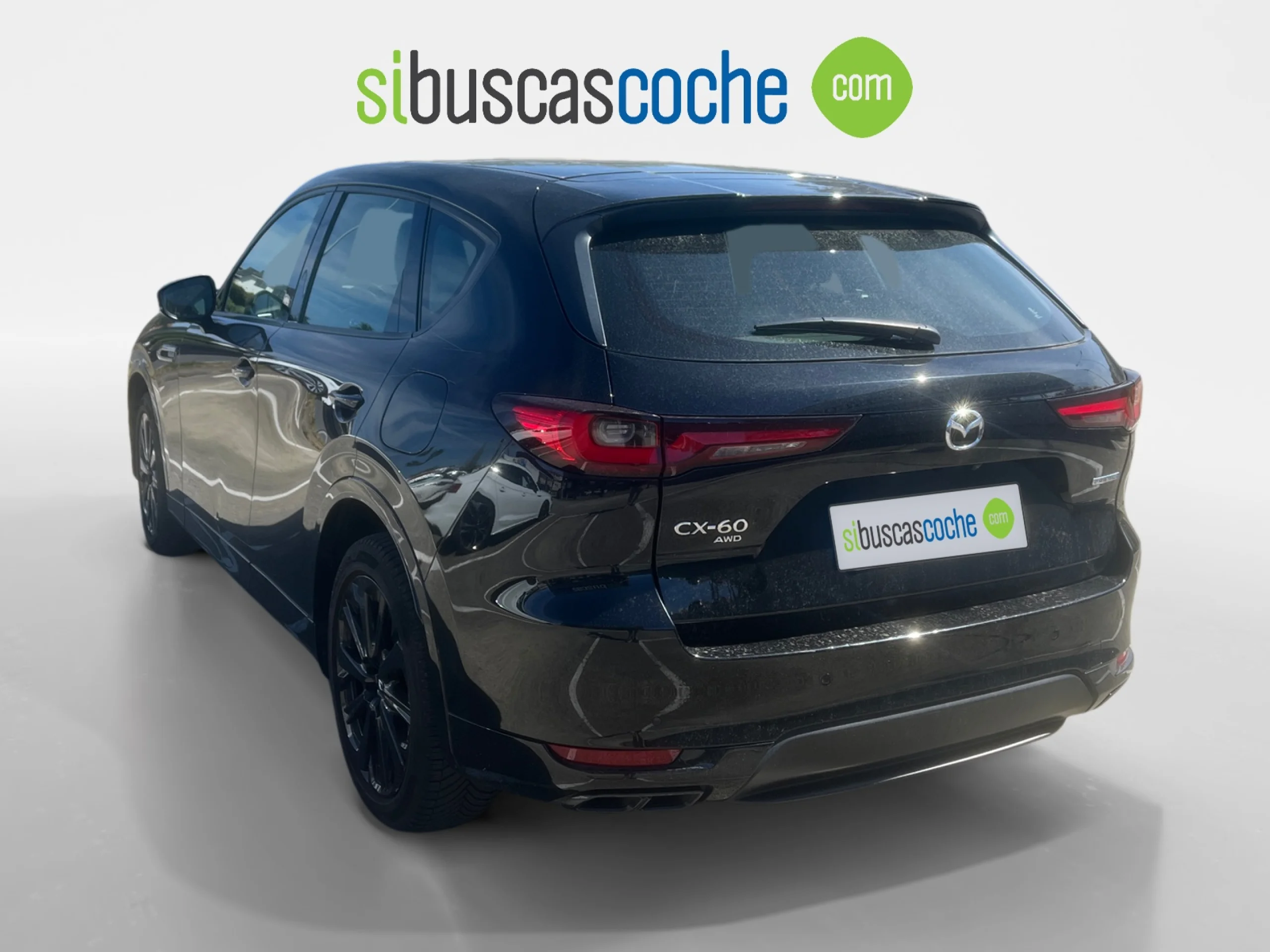 MAZDA CX 60 E SKYACTIV PHEV AWD HOMURA - Foto 2