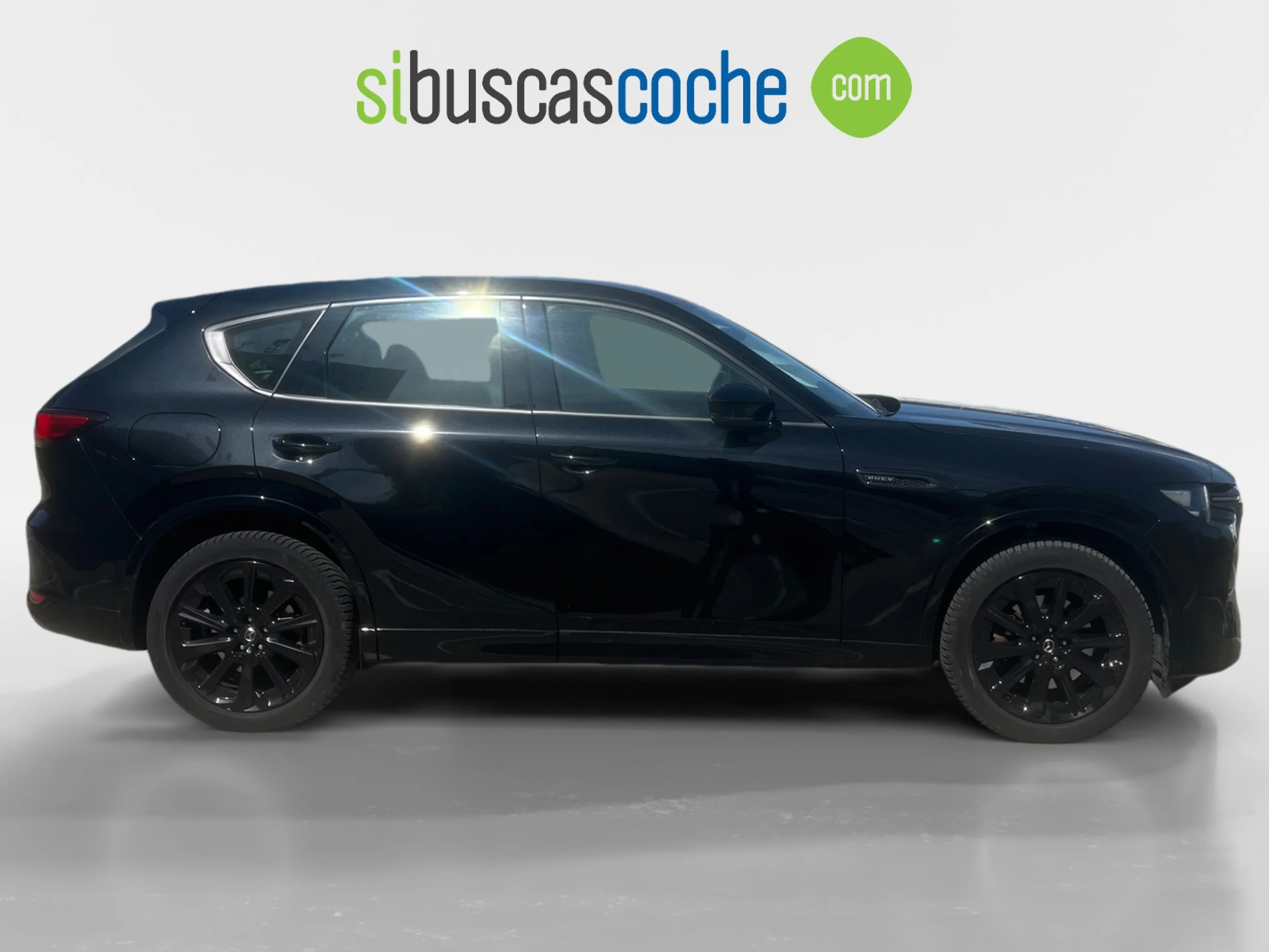 MAZDA CX 60 E SKYACTIV PHEV AWD HOMURA - Foto 3