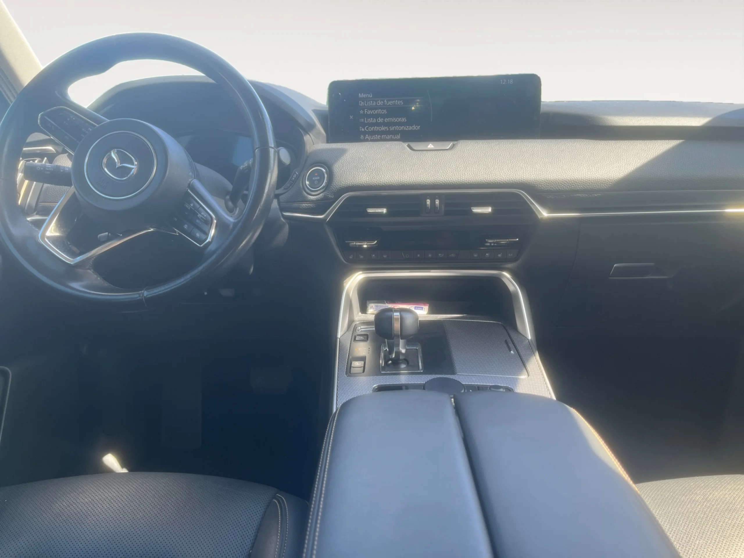 MAZDA CX 60 E SKYACTIV PHEV AWD HOMURA - Foto 4