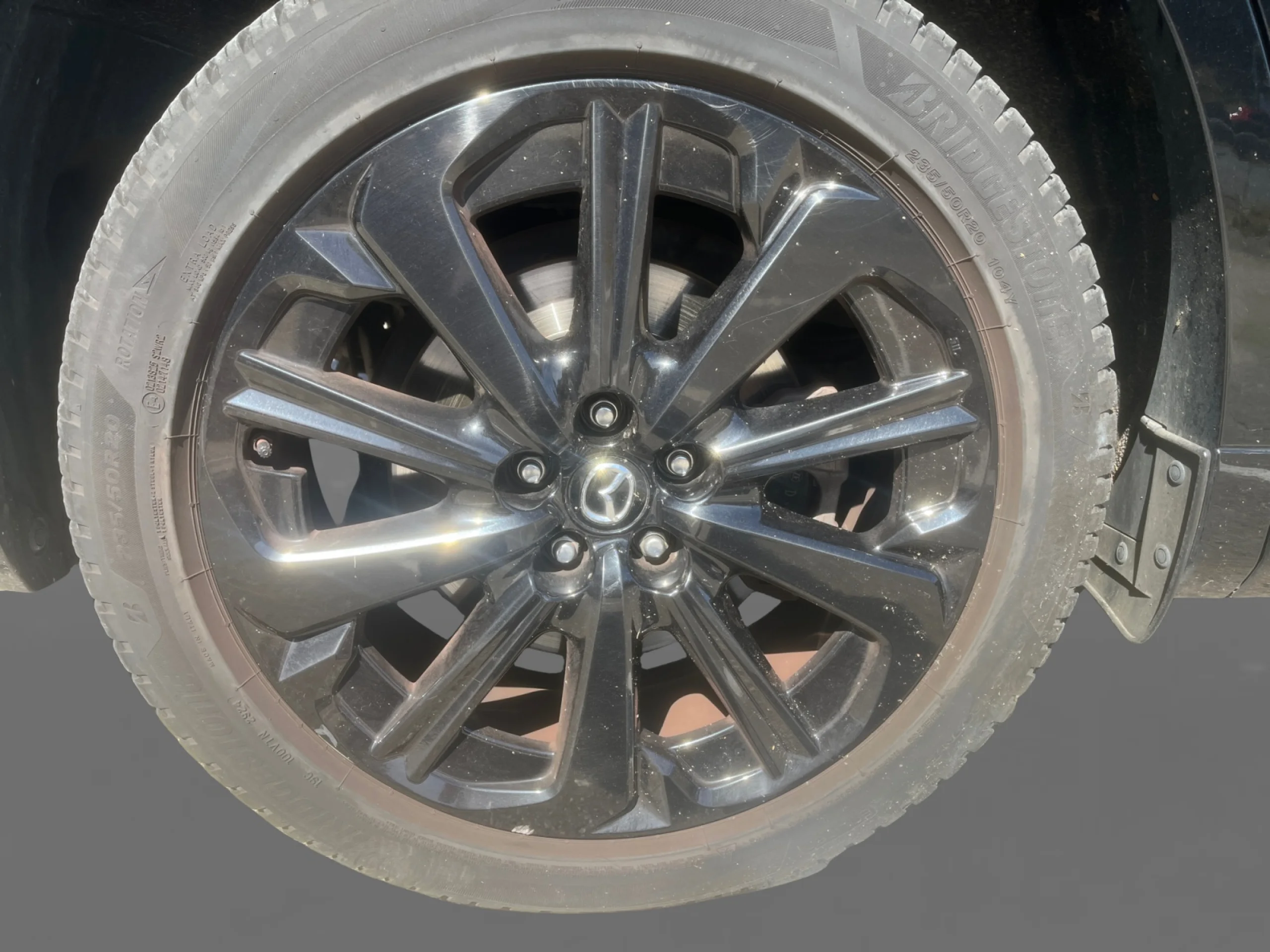 MAZDA CX 60 E SKYACTIV PHEV AWD HOMURA - Foto 8