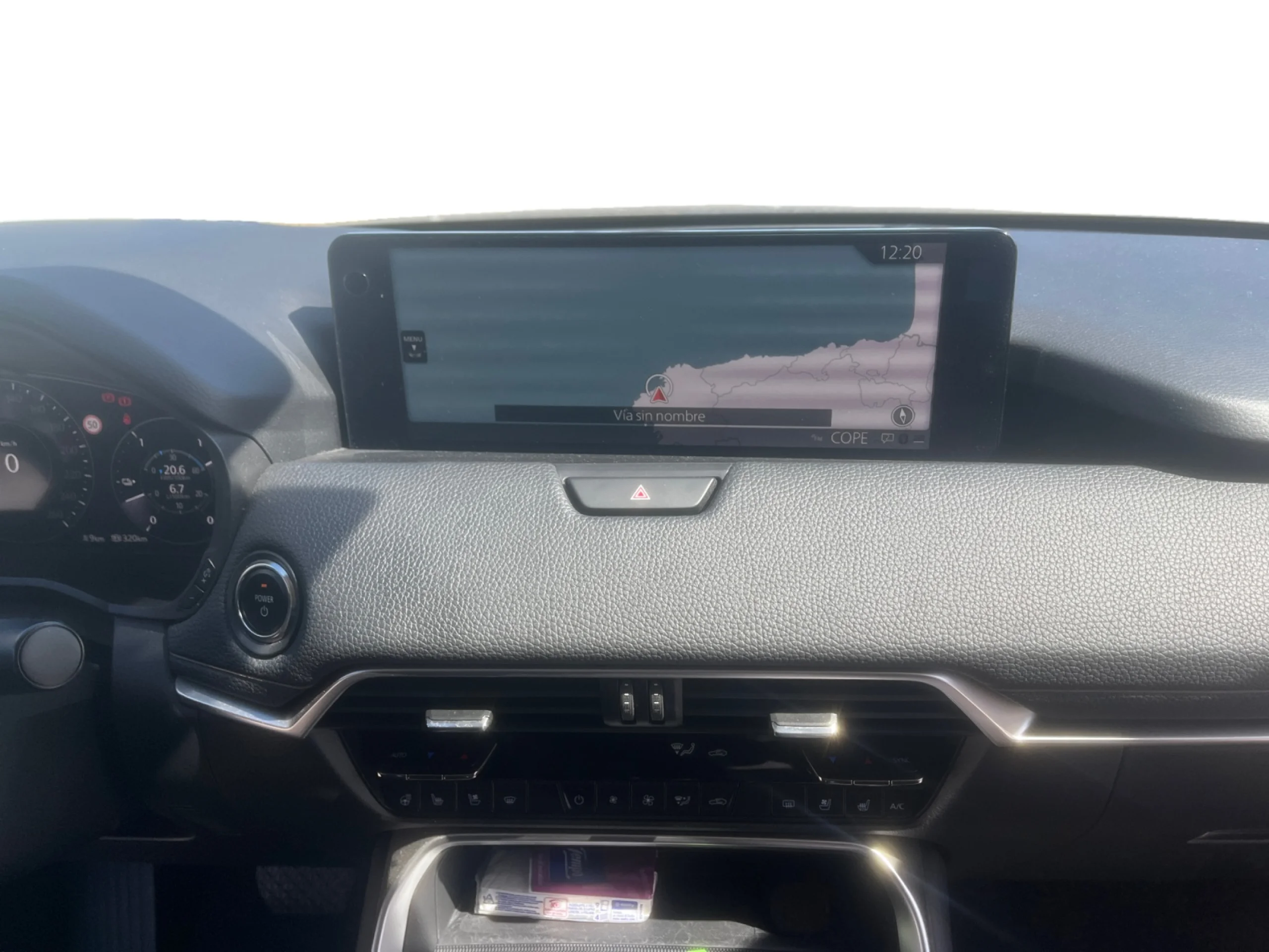 MAZDA CX 60 E SKYACTIV PHEV AWD HOMURA - Foto 9