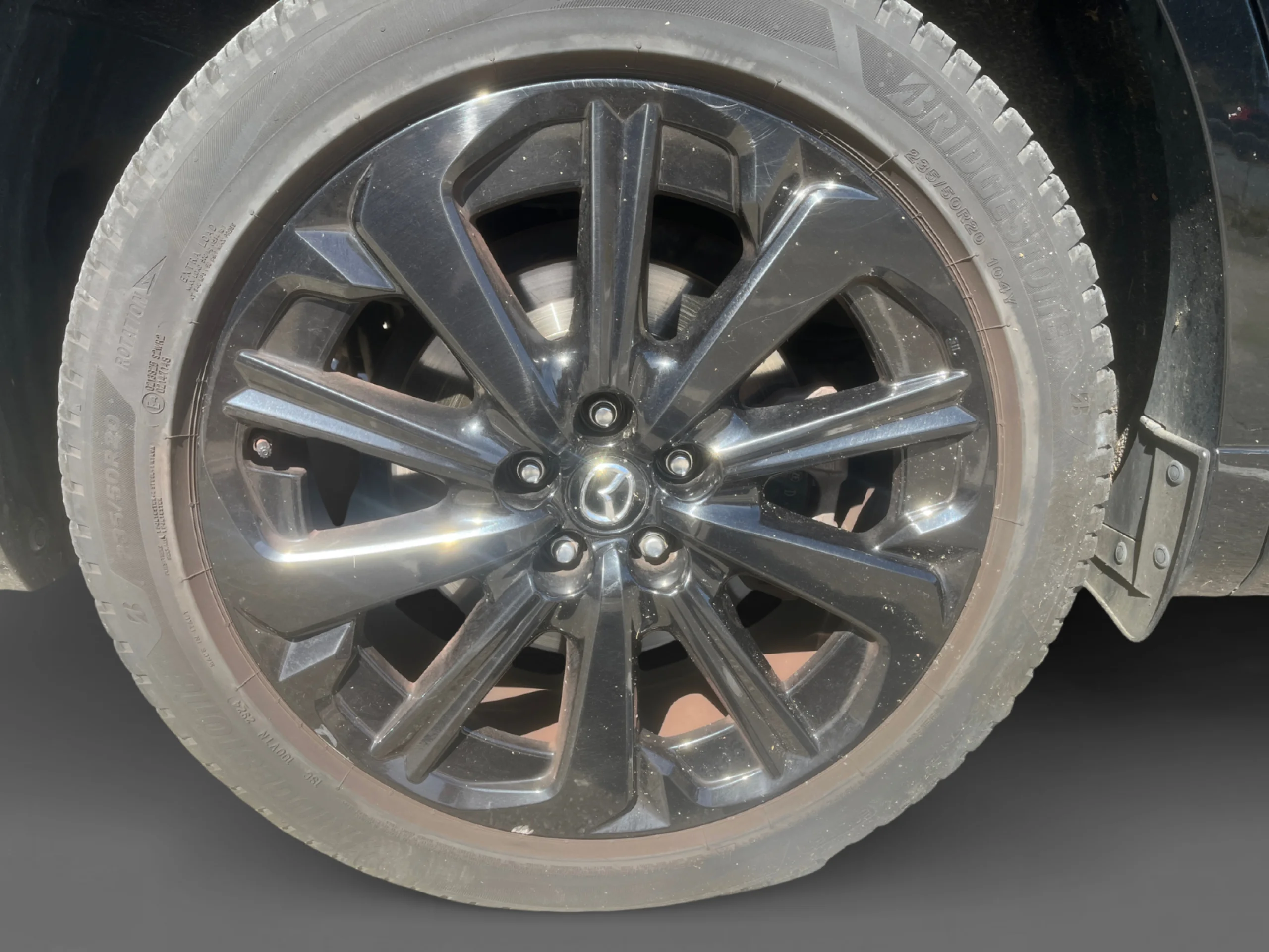 MAZDA CX 60 E SKYACTIV PHEV AWD HOMURA - Foto 8