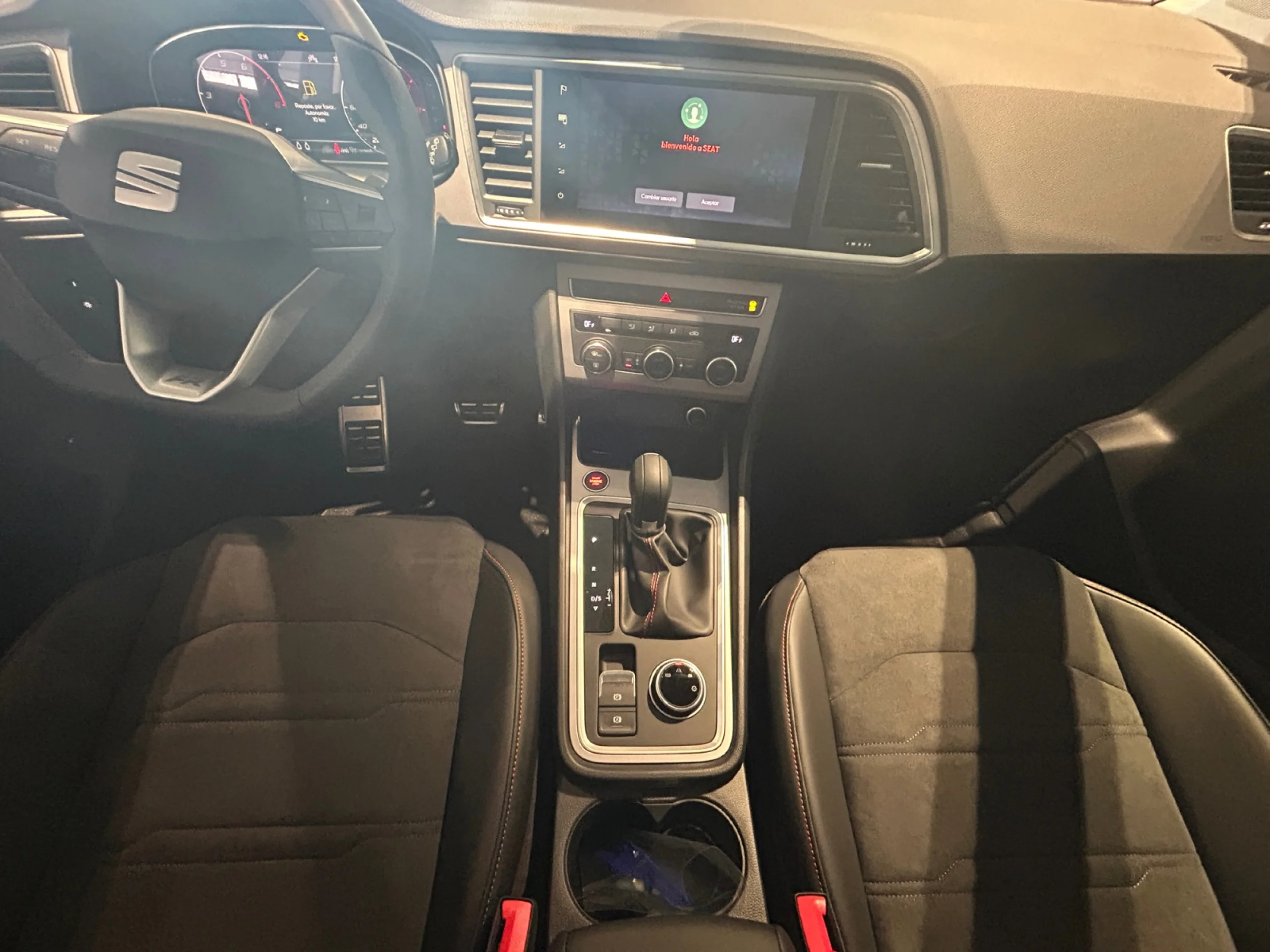 SEAT ATECA 1.5 TSI 110KW DSG FR SPECIAL EDITION - Foto 10