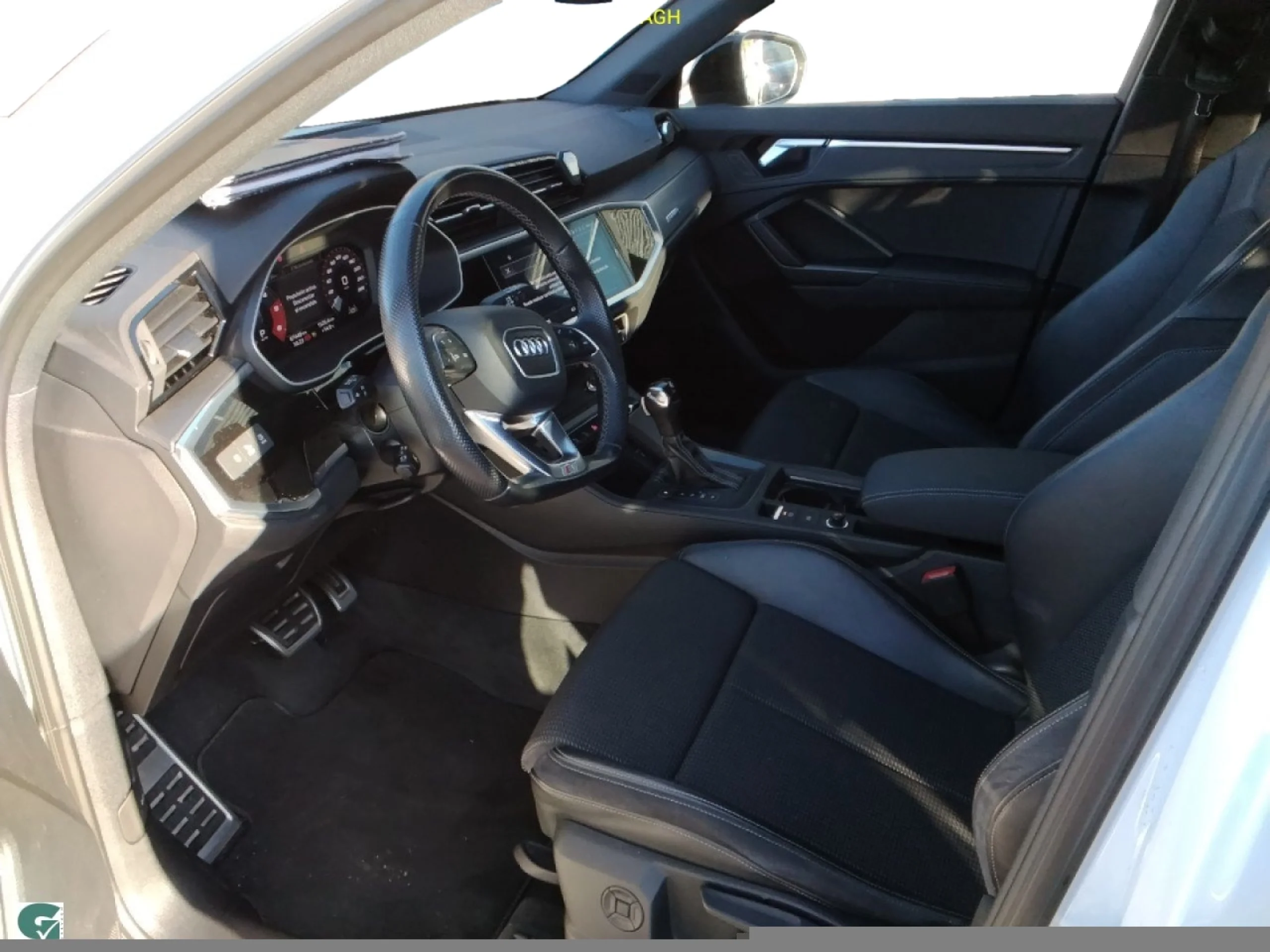 AUDI Q3 SPORTBACK BLACK LINE 35 TDI 110KW (150CV) S TRONIC - Foto 6