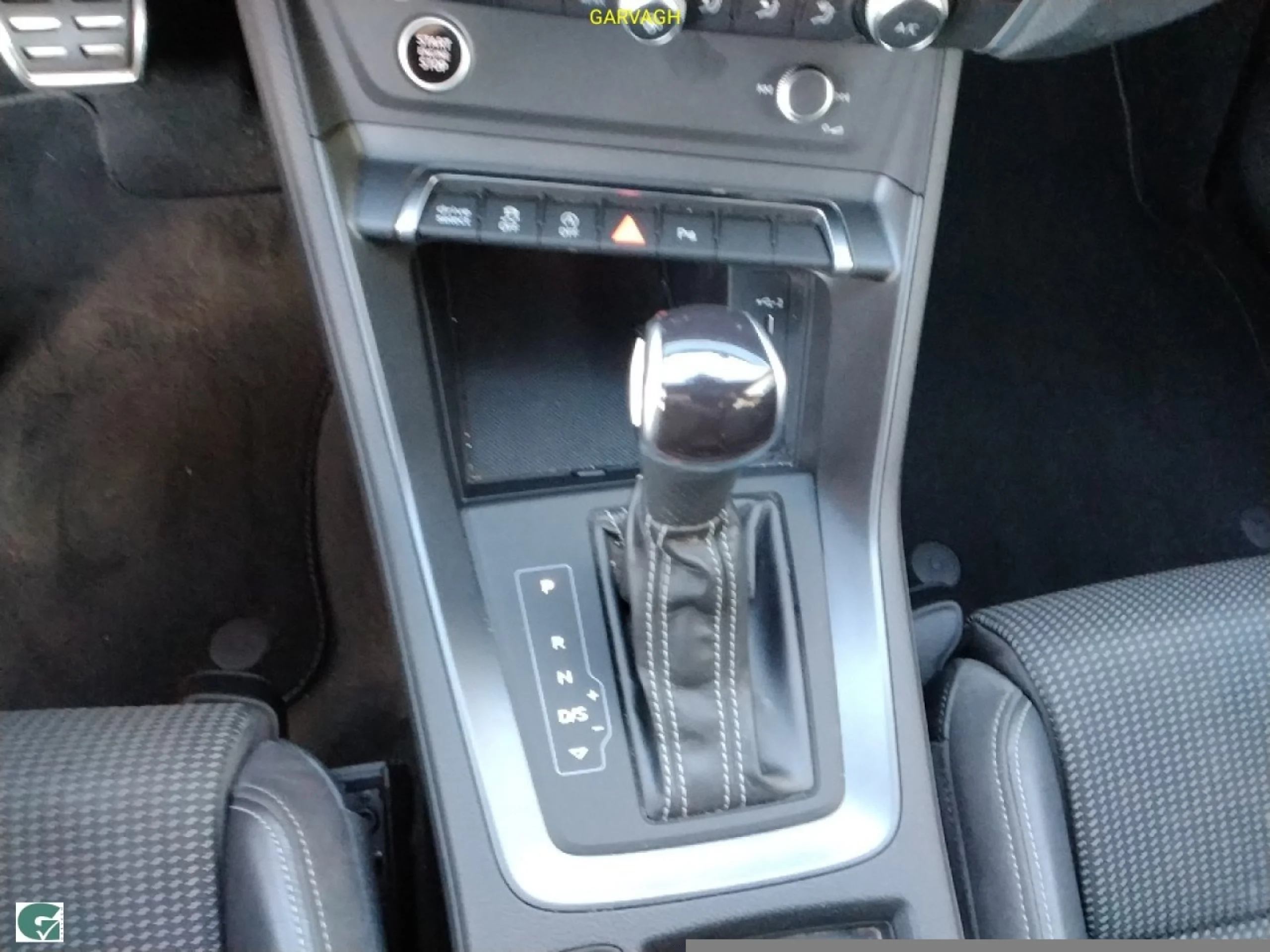 AUDI Q3 SPORTBACK BLACK LINE 35 TDI 110KW (150CV) S TRONIC - Foto 8