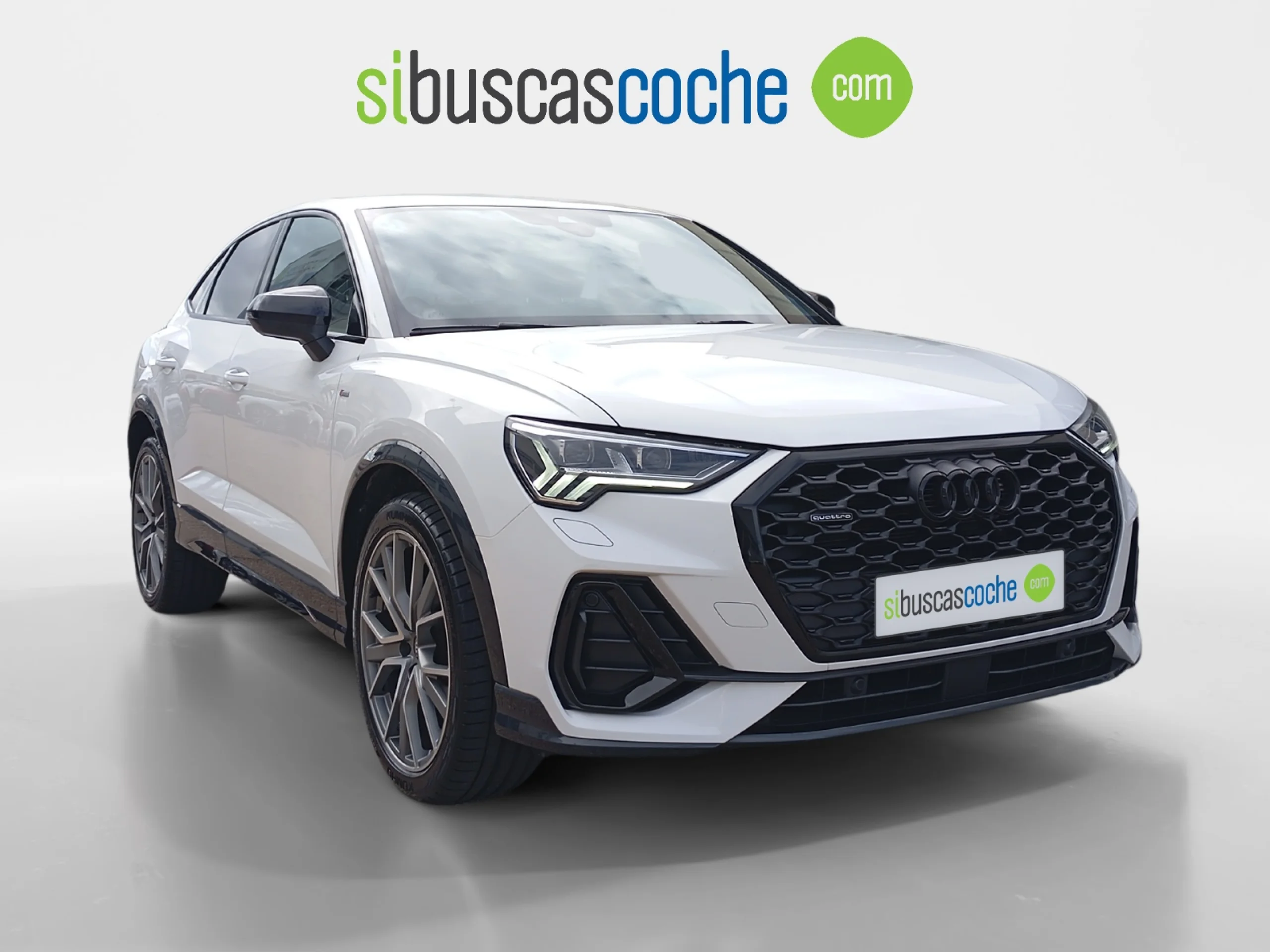 AUDI Q3 SPORTBACK BLACK LINE 35 TDI 110KW (150CV) S TRONIC - Foto 1