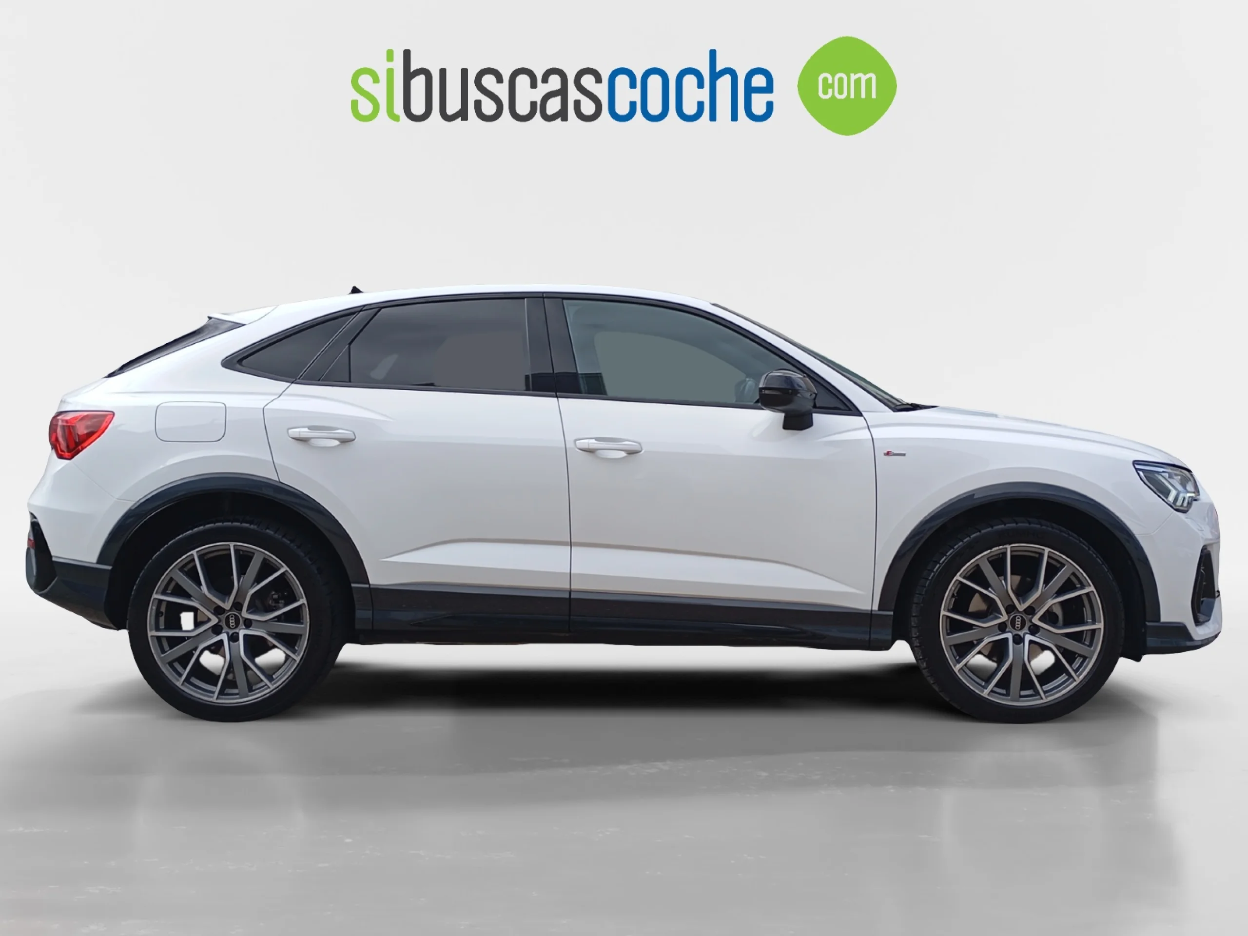 AUDI Q3 SPORTBACK BLACK LINE 35 TDI 110KW (150CV) S TRONIC - Foto 3